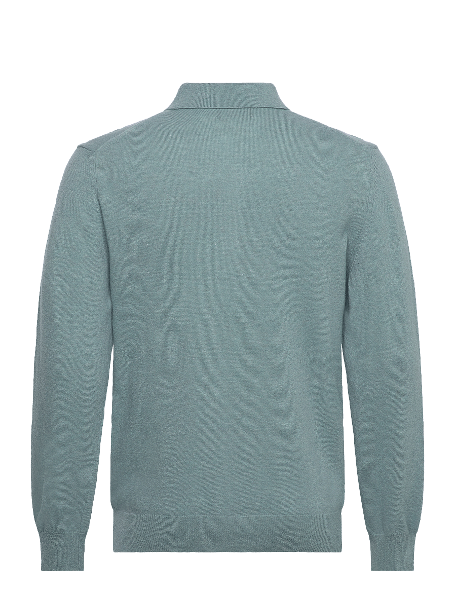 Mads Nørgaard - Eco Wool Tristan Knit - slate - 1