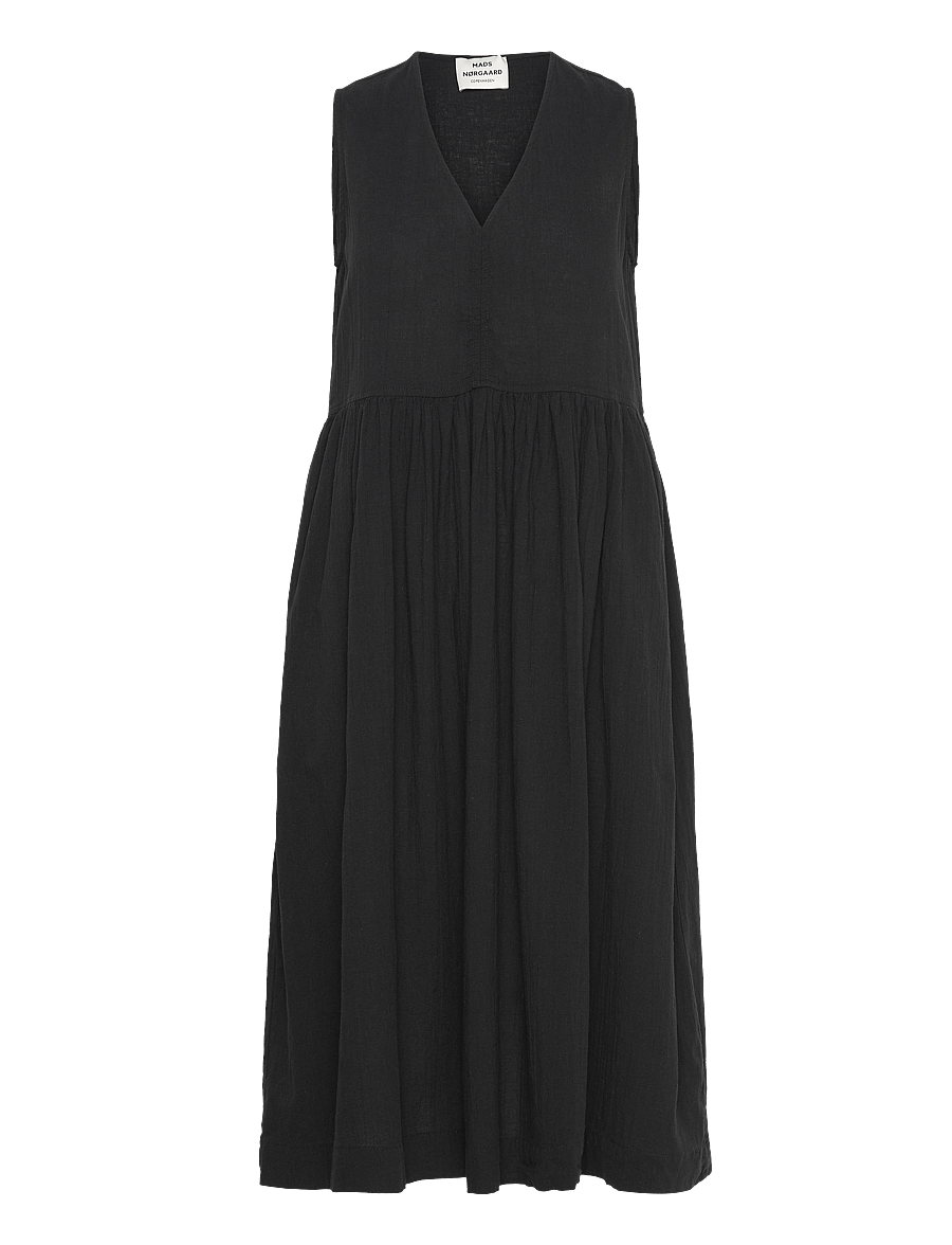 Mads Nørgaard - Colin Rody Dress - black - 0