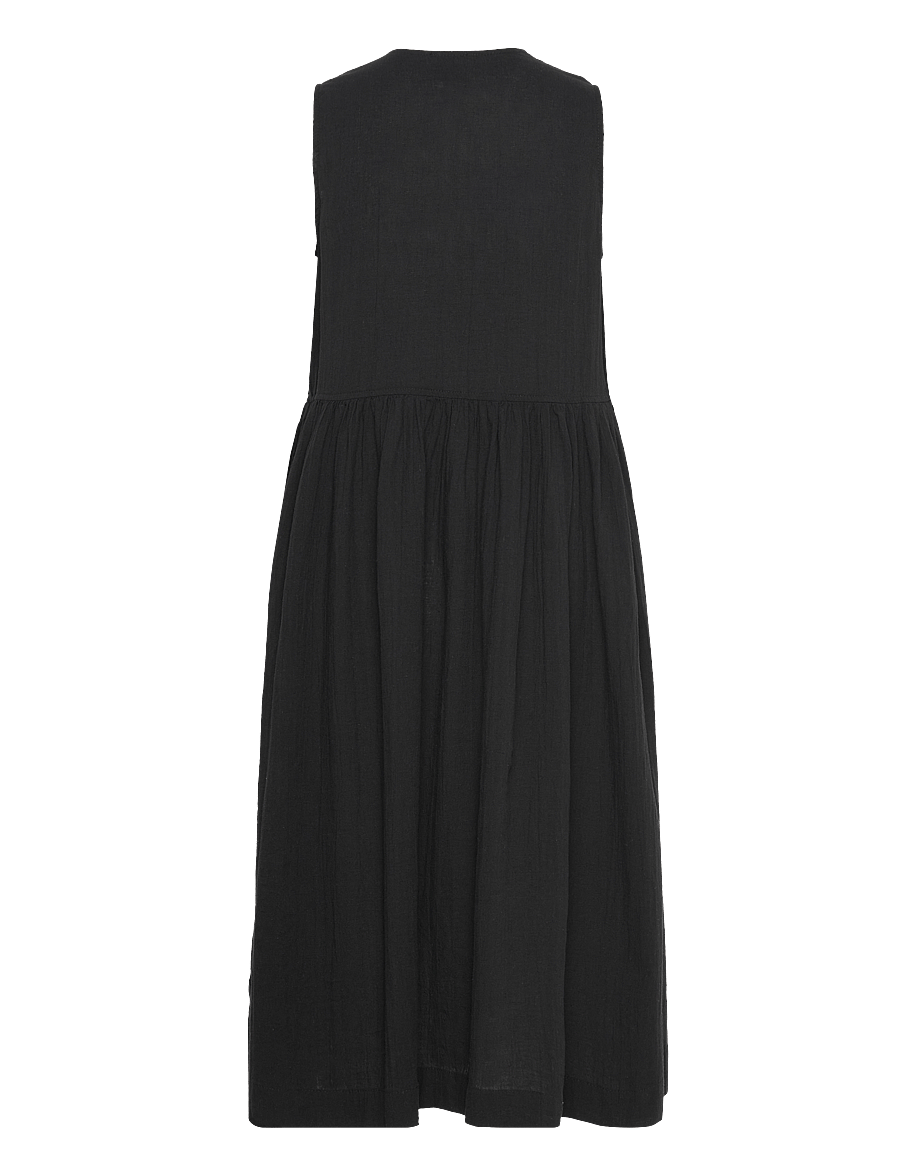 Mads Nørgaard - Colin Rody Dress - black - 1