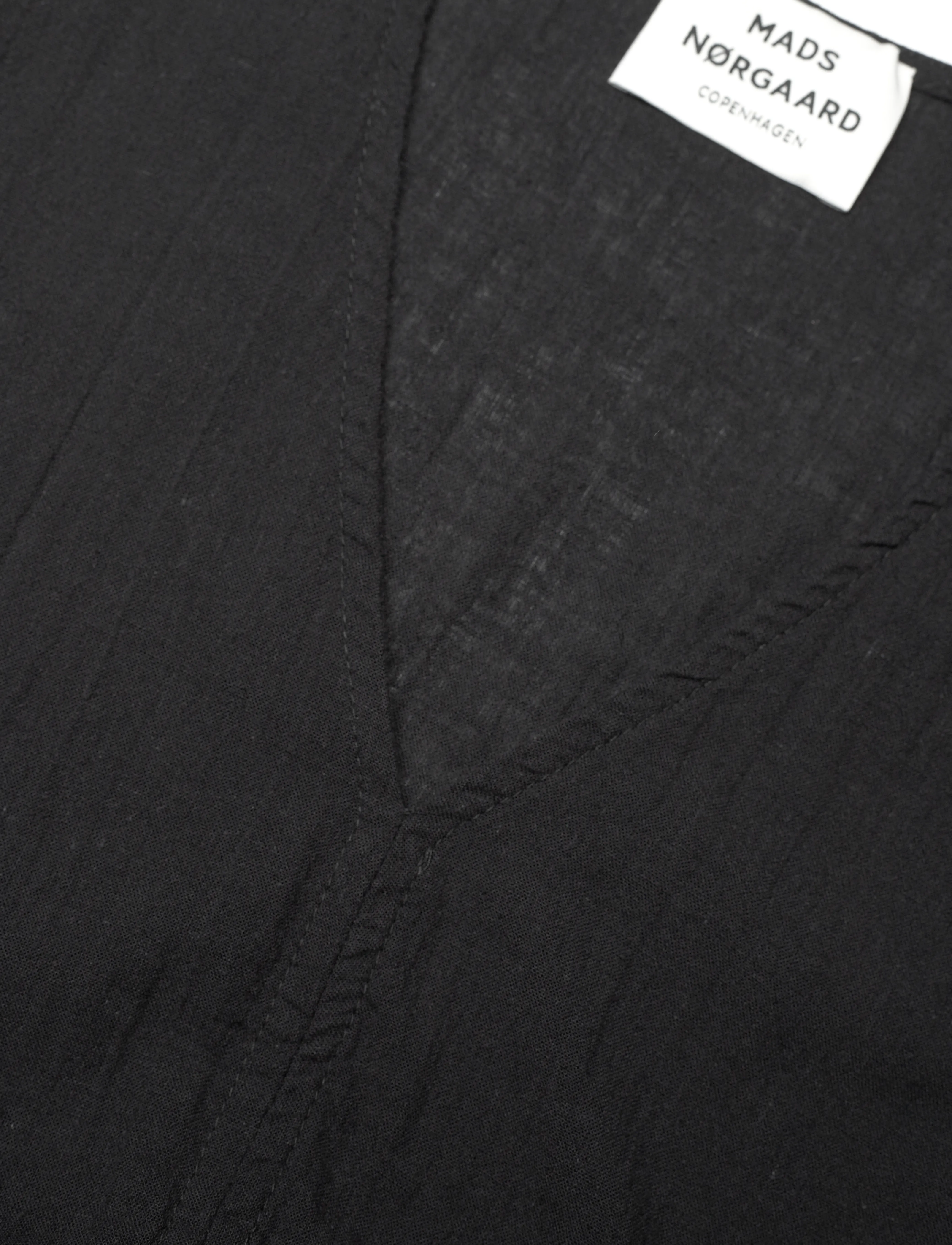 Mads Nørgaard - Colin Rody Dress - black - 2