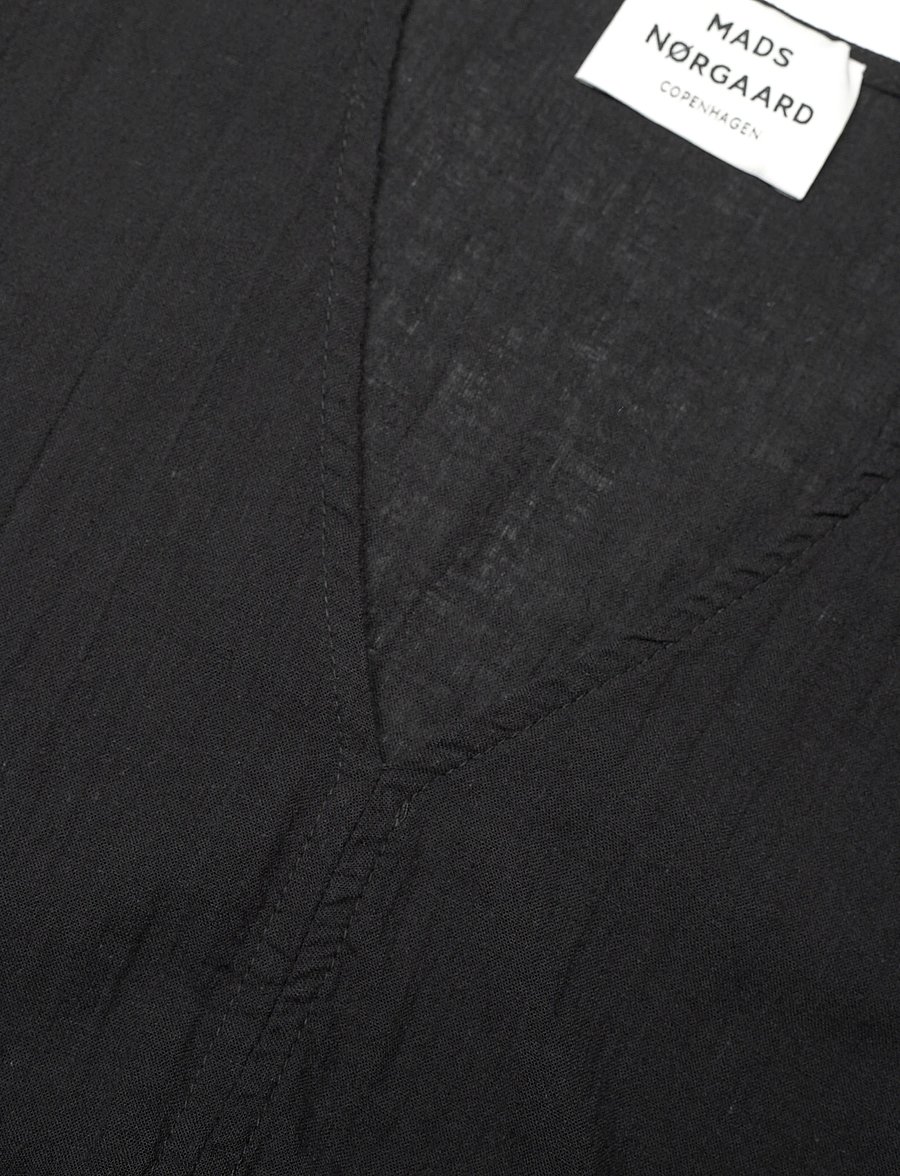 Mads Nørgaard - Colin Rody Dress - black - 2