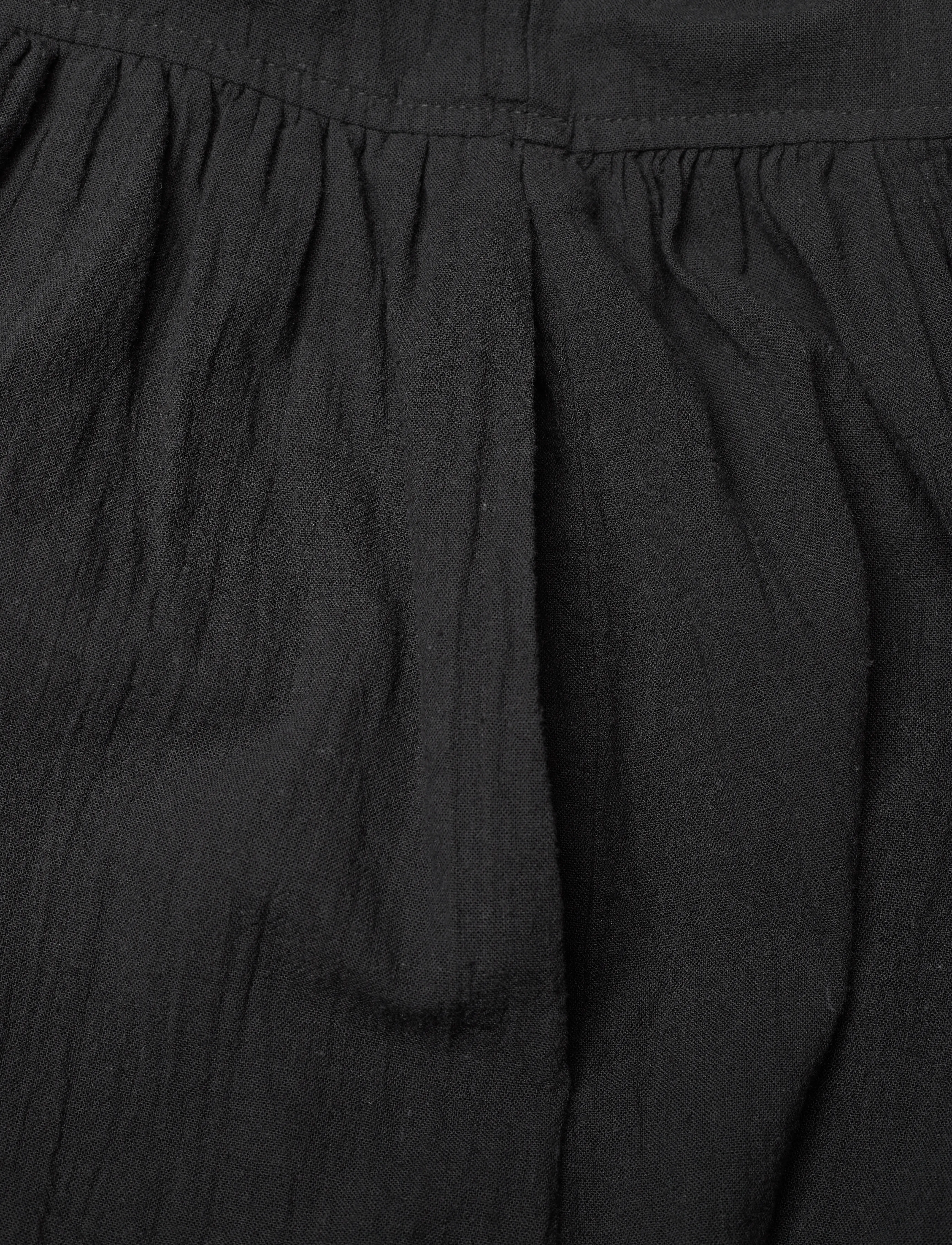Mads Nørgaard - Colin Rody Dress - black - 3