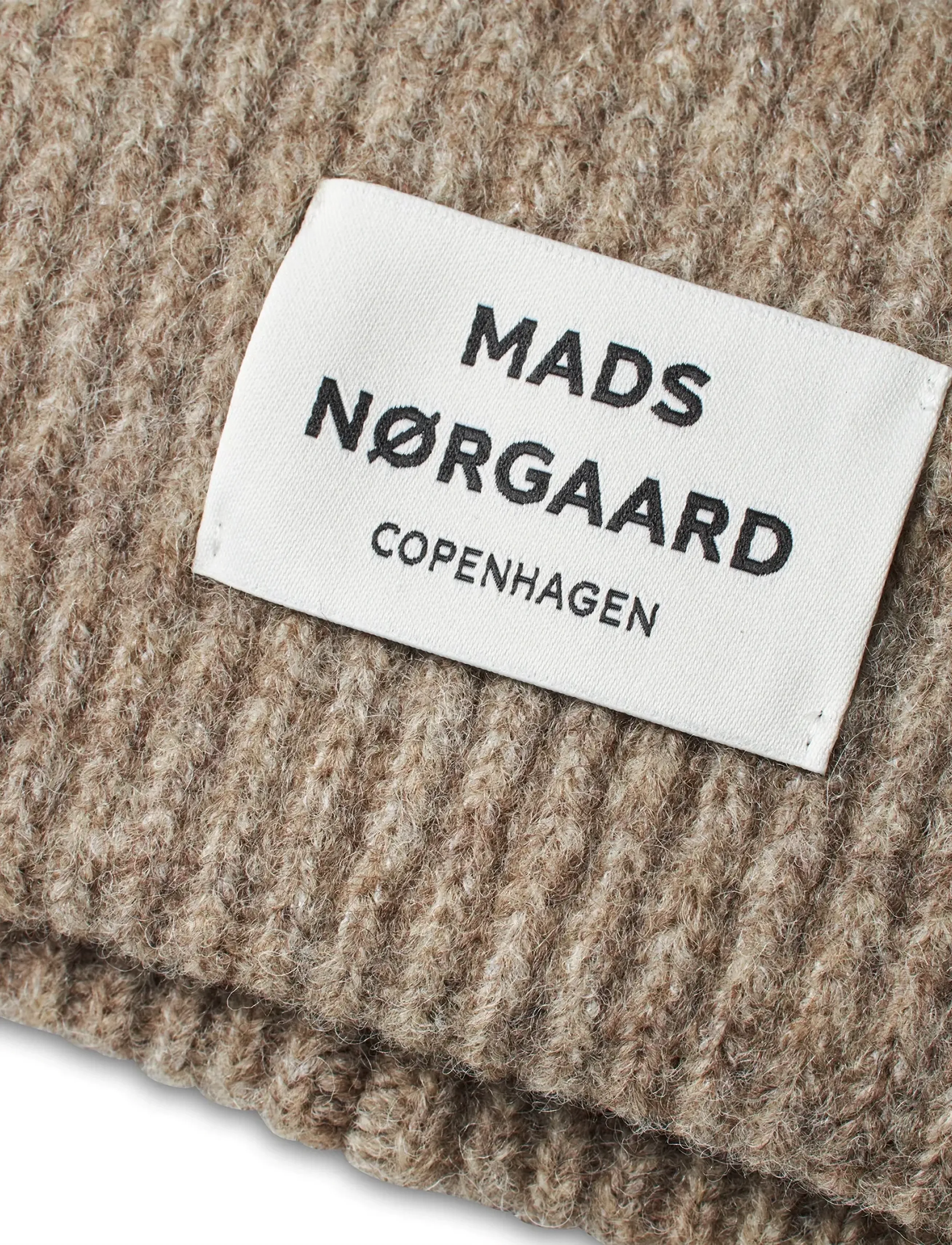 Mads Nørgaard - Tosca Anju Hat - roasted cashew - 1