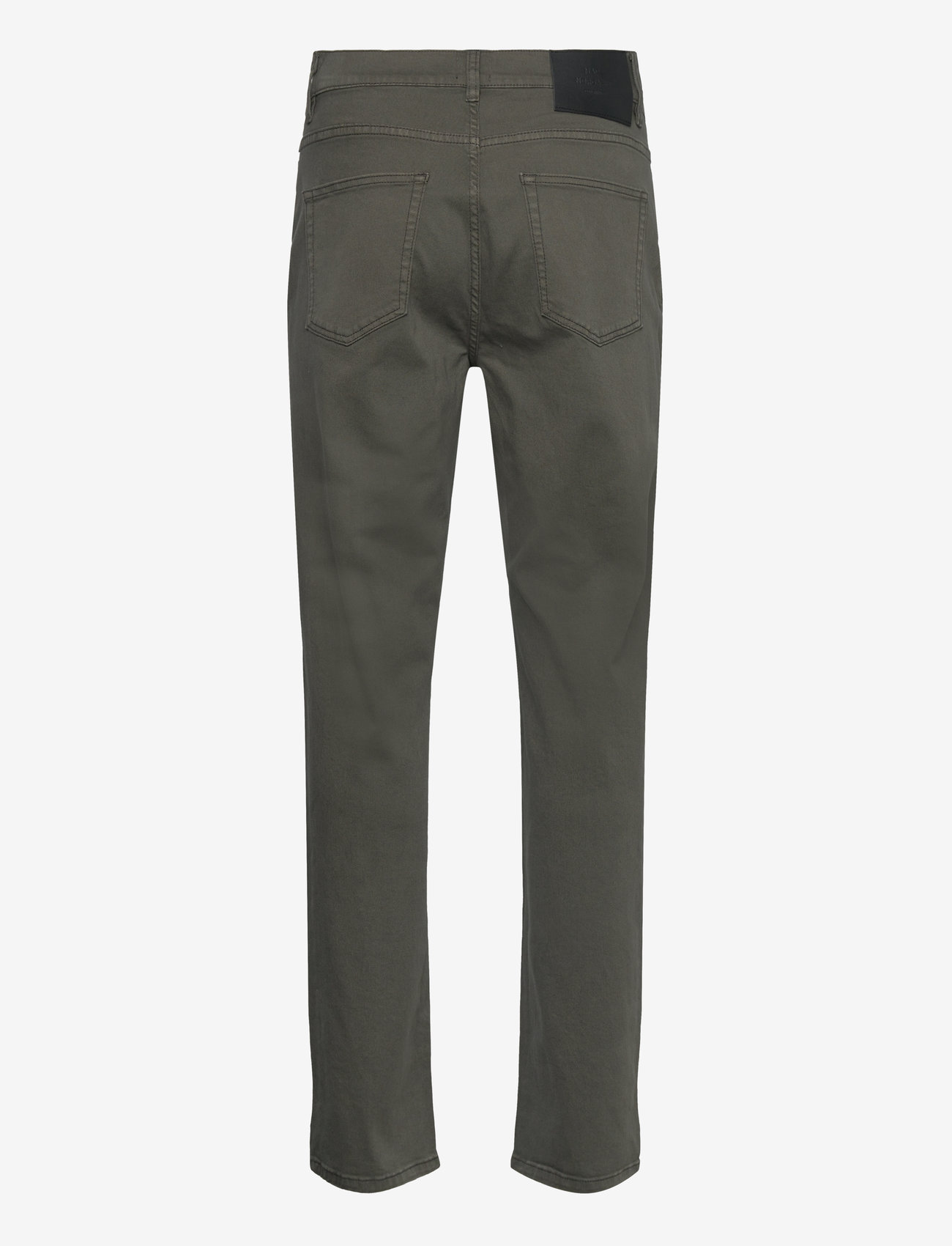 Mads Nørgaard - Cotton Five Pocket Jas Pant - beluga - 1