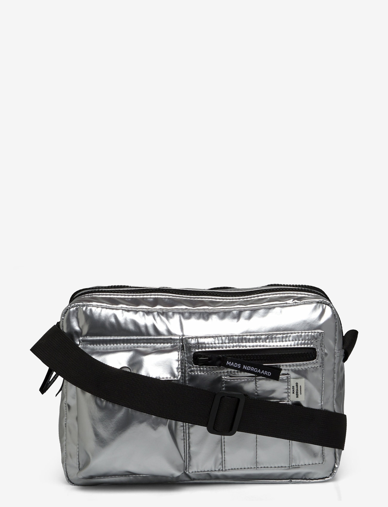 Mads Nørgaard - Bel Silvo Cappa Bag - silver - 0