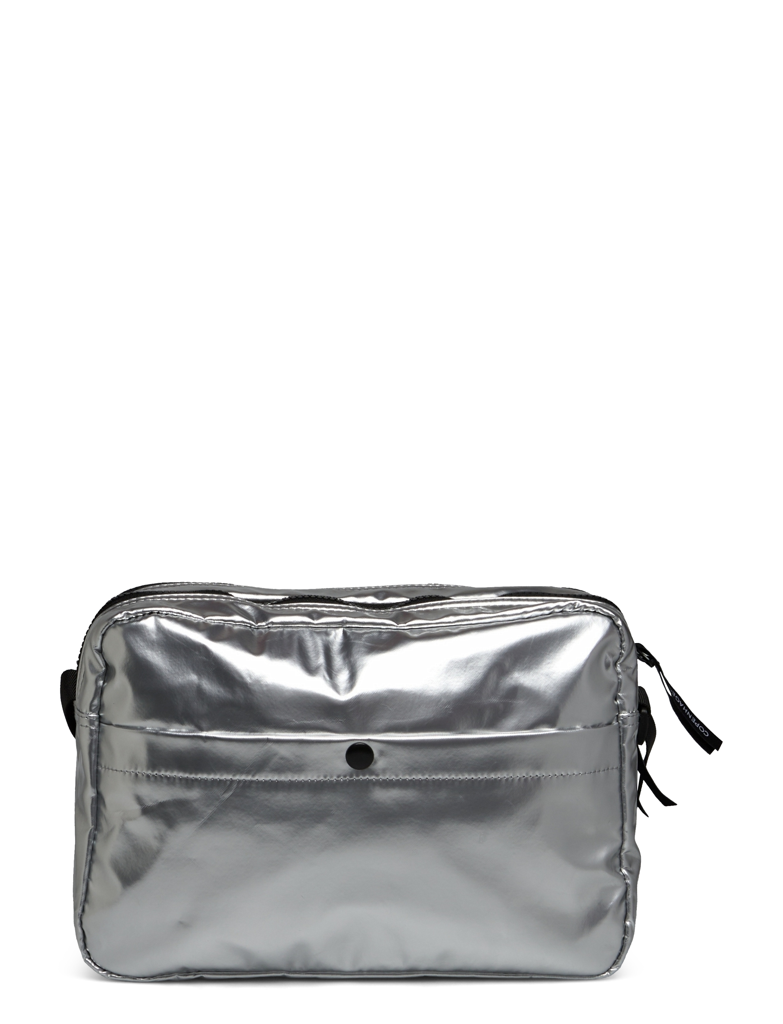 Mads Nørgaard - Bel Silvo Cappa Bag - silver - 1