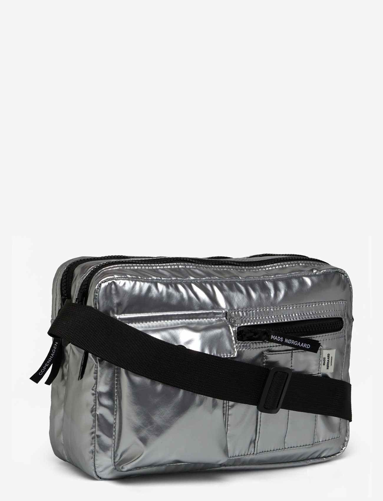 Mads Nørgaard - Bel Silvo Cappa Bag - silver - 2