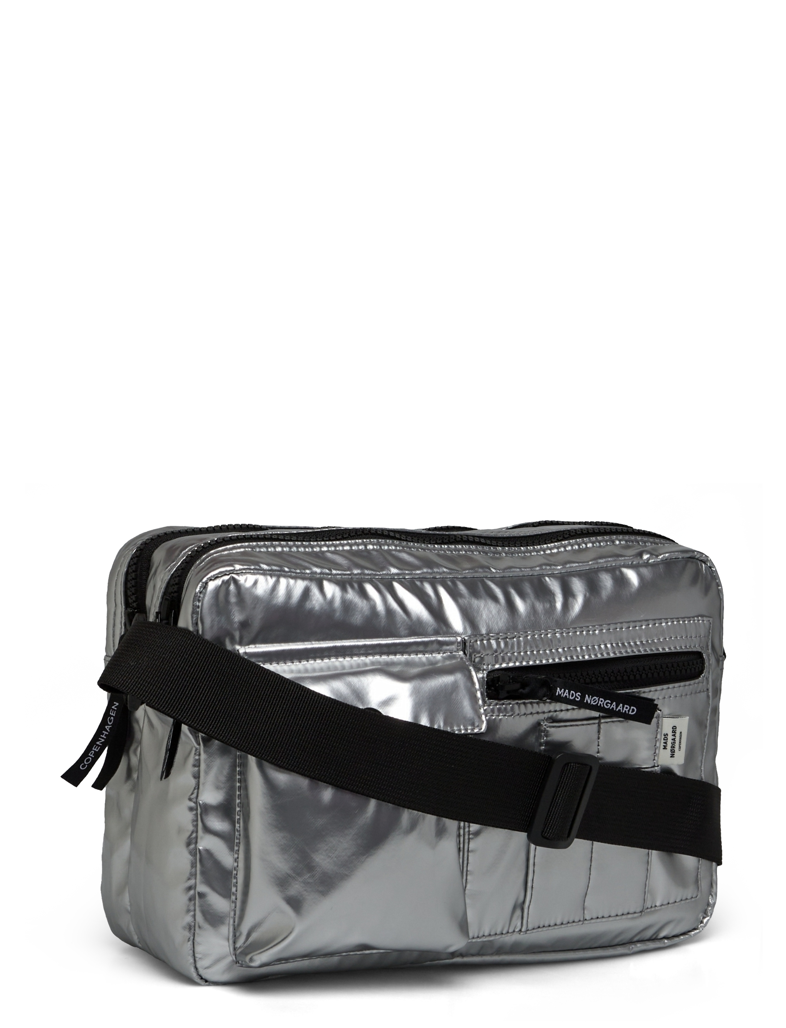 Mads Nørgaard - Bel Silvo Cappa Bag - silver - 2