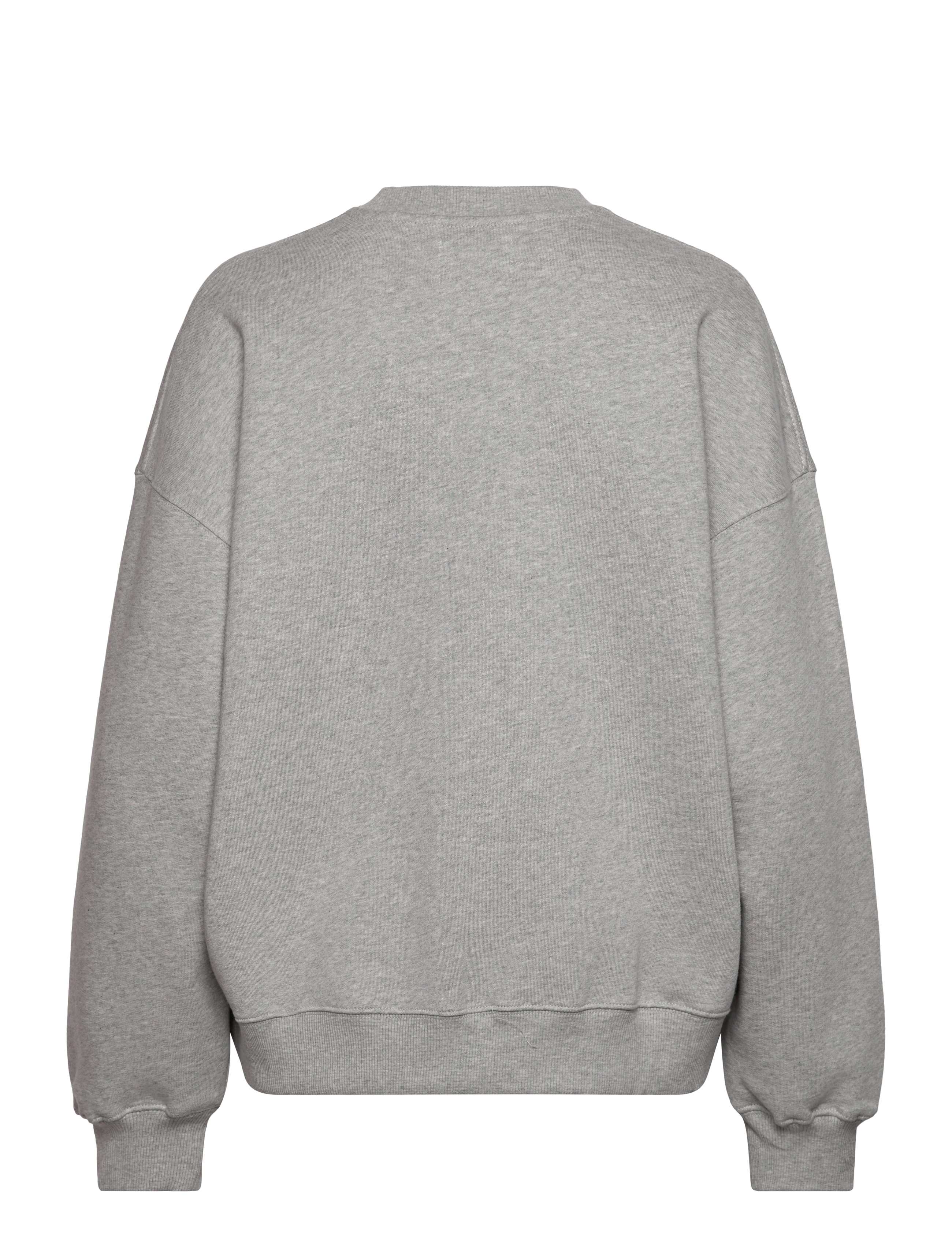Mads Nørgaard - Organic Sweat Atli Sweatshirt - light grey melange - 1