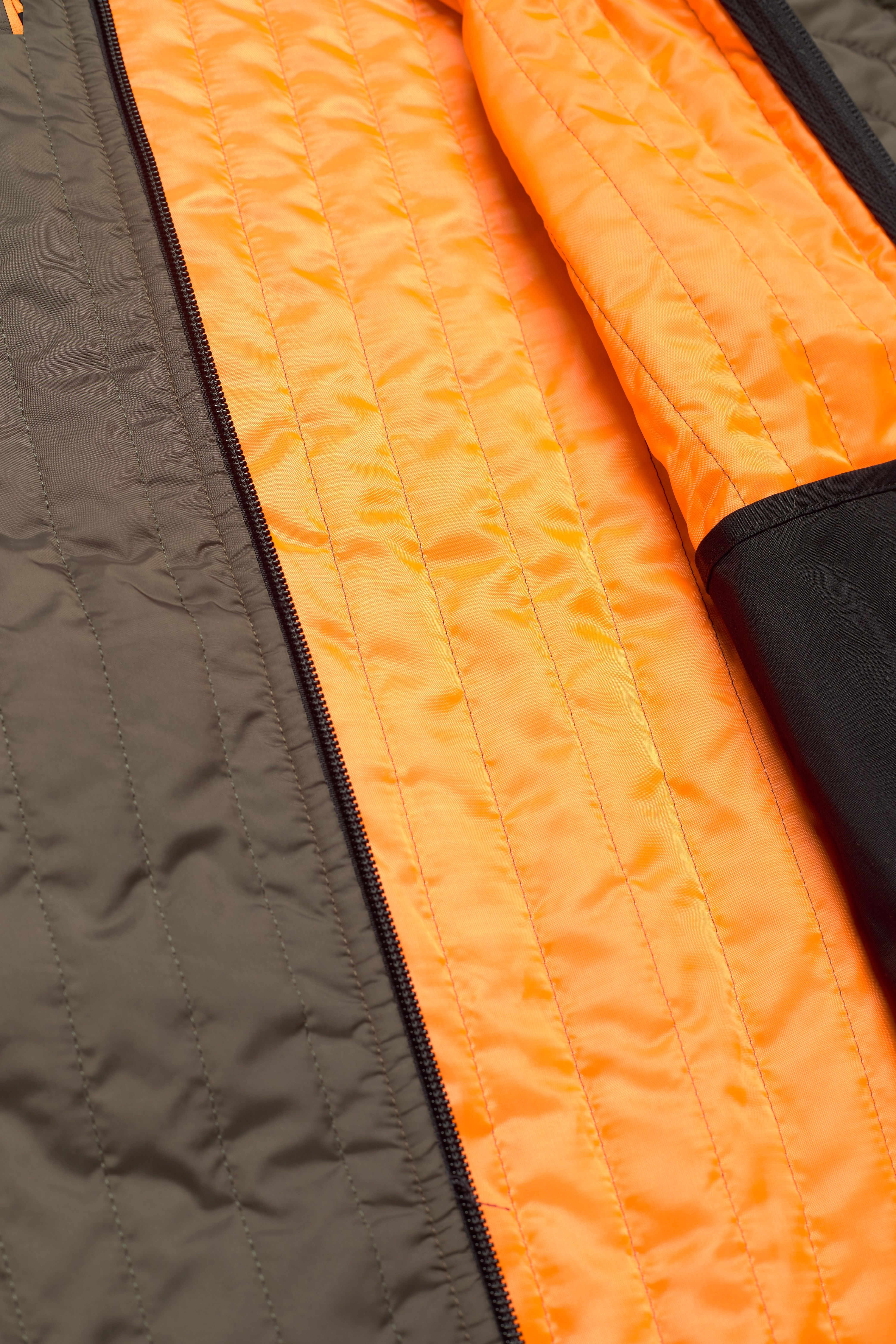 Mads Nørgaard - Quilt Janus Jacket - overtøj - forest night - 5