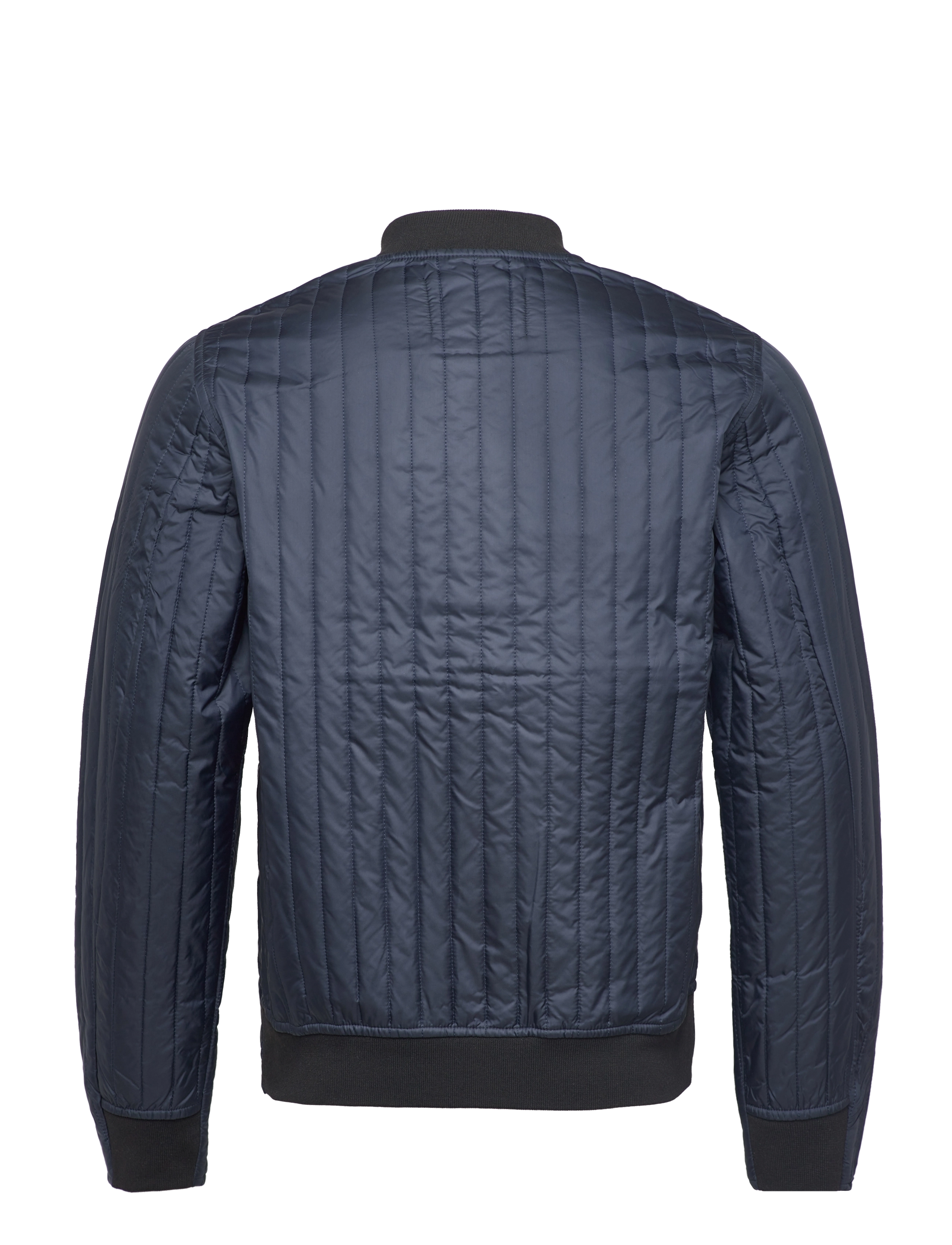 Mads Nørgaard - Quilt Janus Jacket - jacken - meteorite - 1