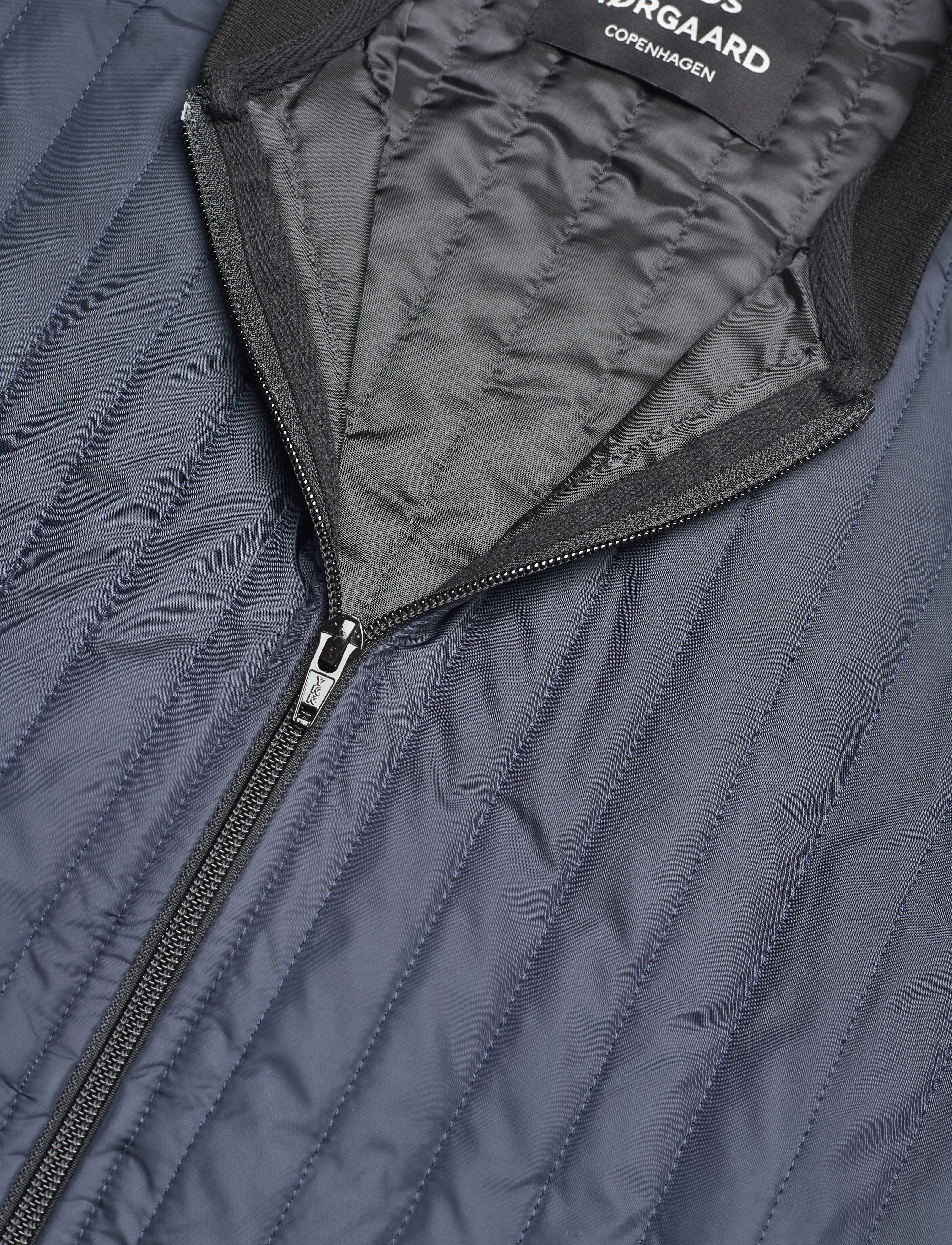 Mads Nørgaard - Quilt Janus Jacket - jacken - meteorite - 3