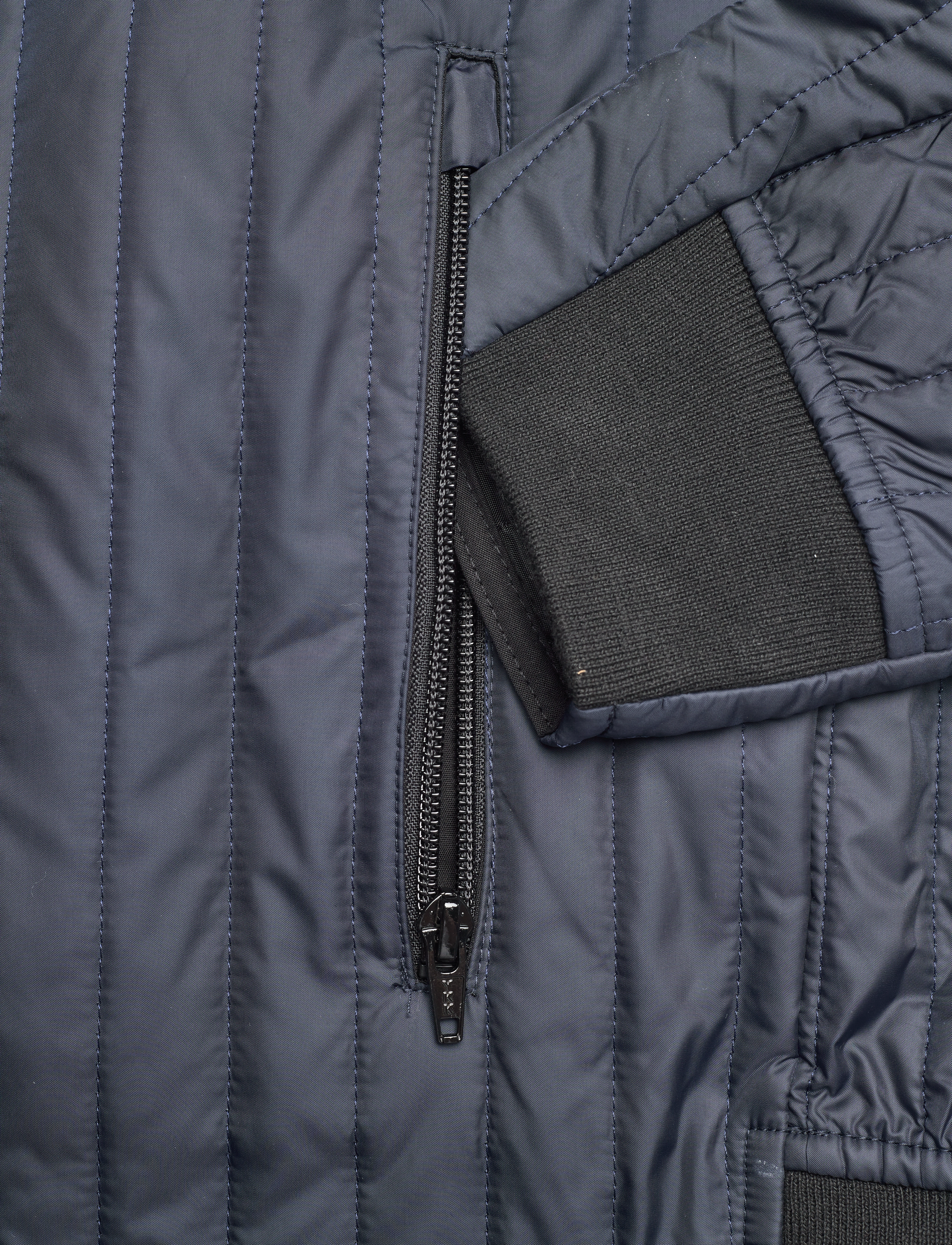 Mads Nørgaard - Quilt Janus Jacket - jacken - meteorite - 4
