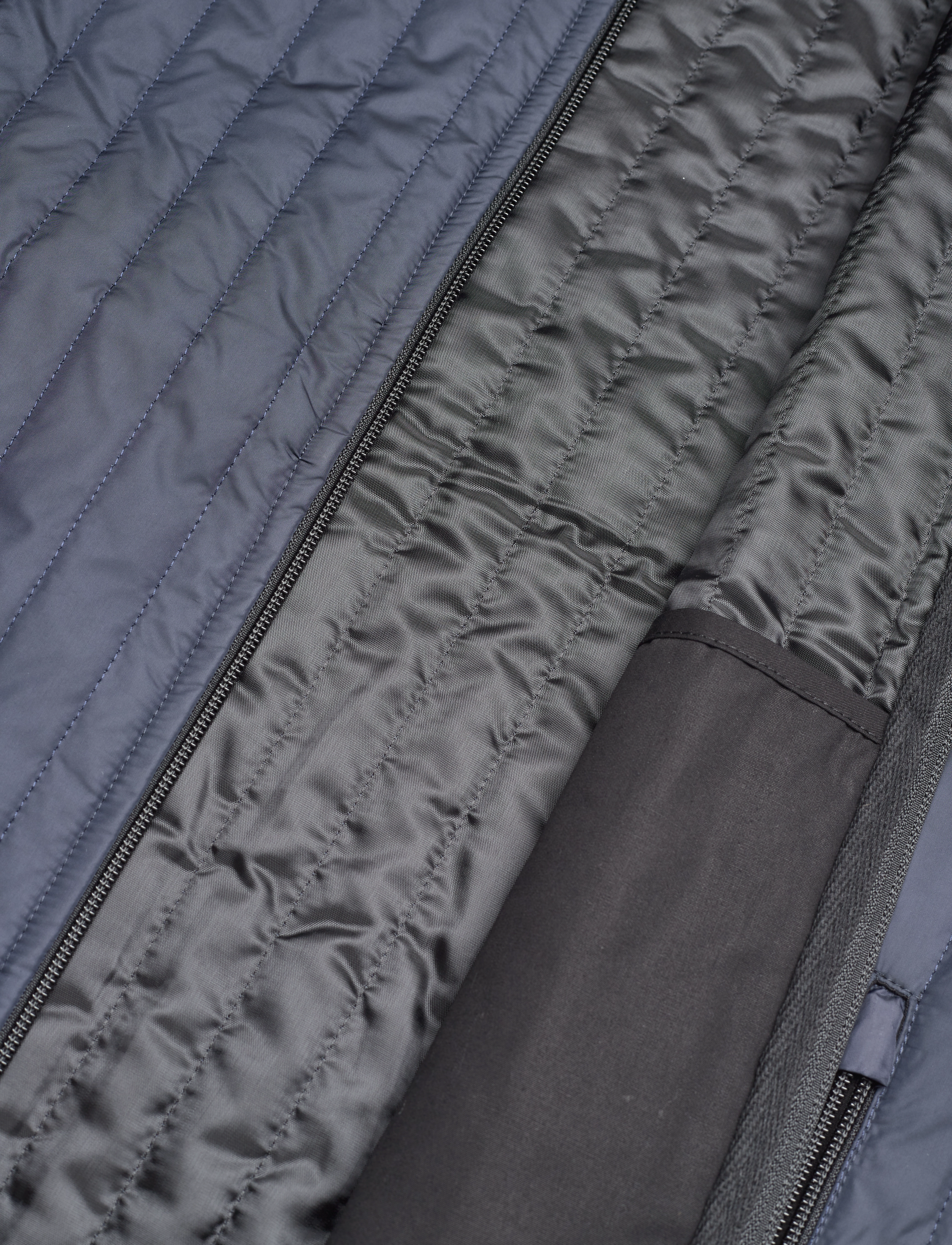 Mads Nørgaard - Quilt Janus Jacket - jacken - meteorite - 5