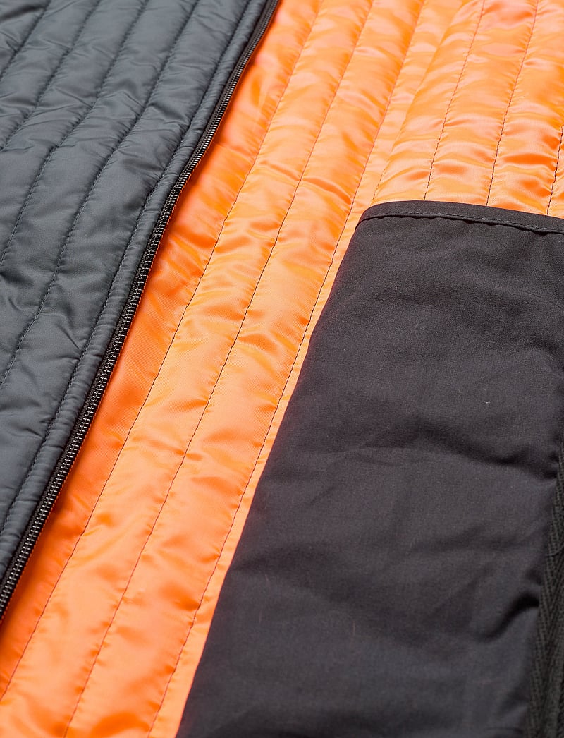 Mads Nørgaard - Quilt Janus Jacket - höstjackor - navy - 3