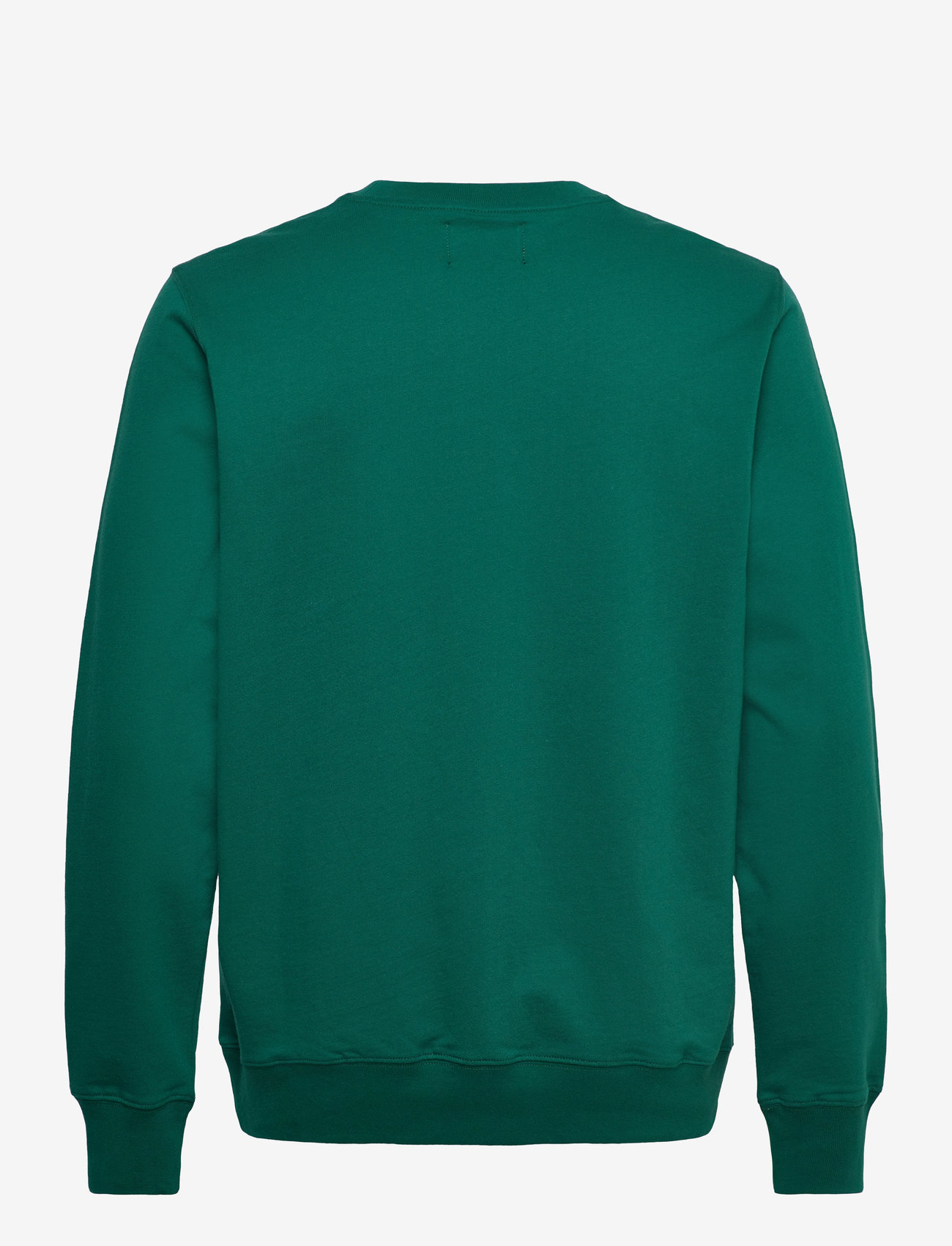 Mads Nørgaard - Light Terry Asker Sweat - aventurine - 1