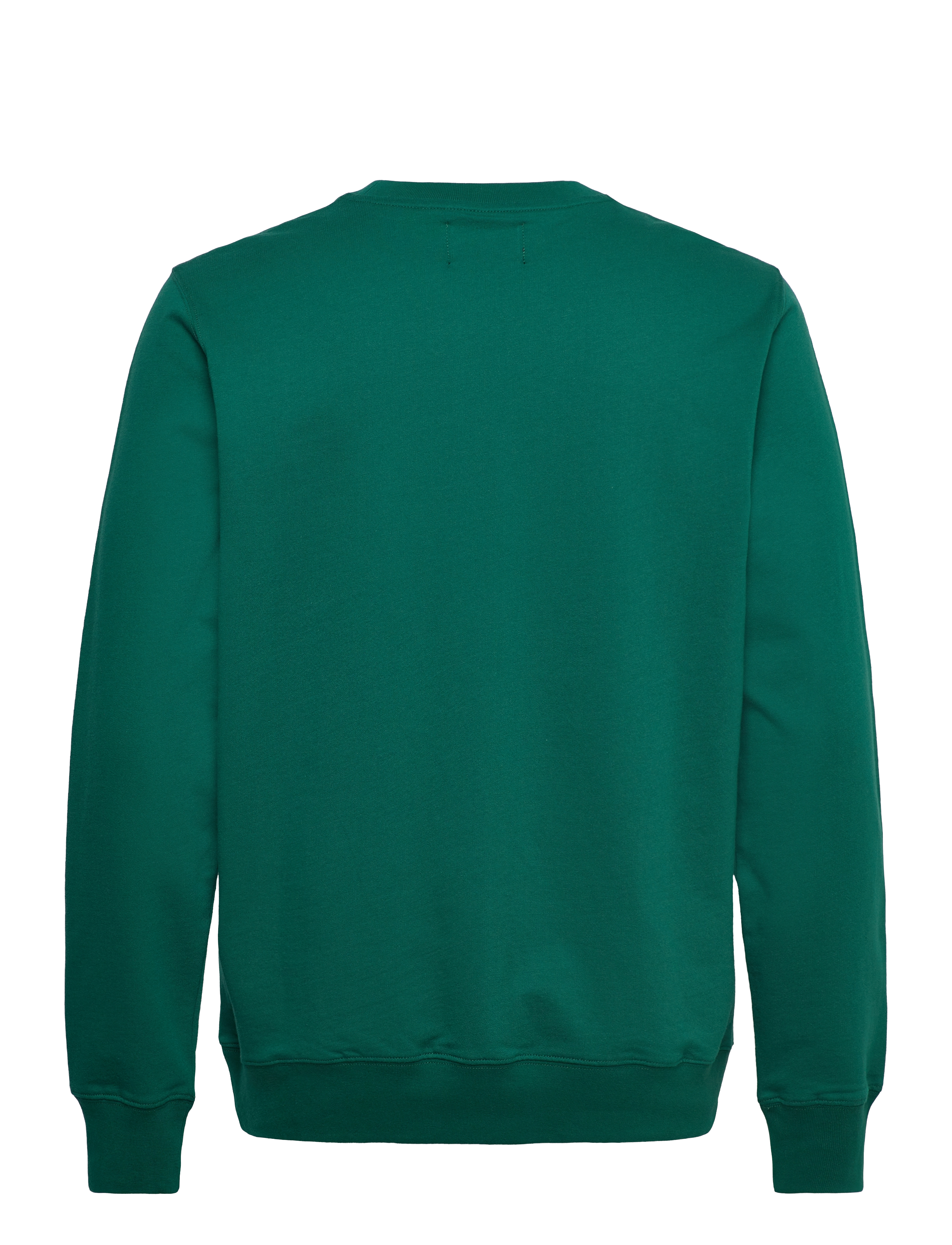 Mads Nørgaard - Light Terry Asker Sweat - aventurine - 1