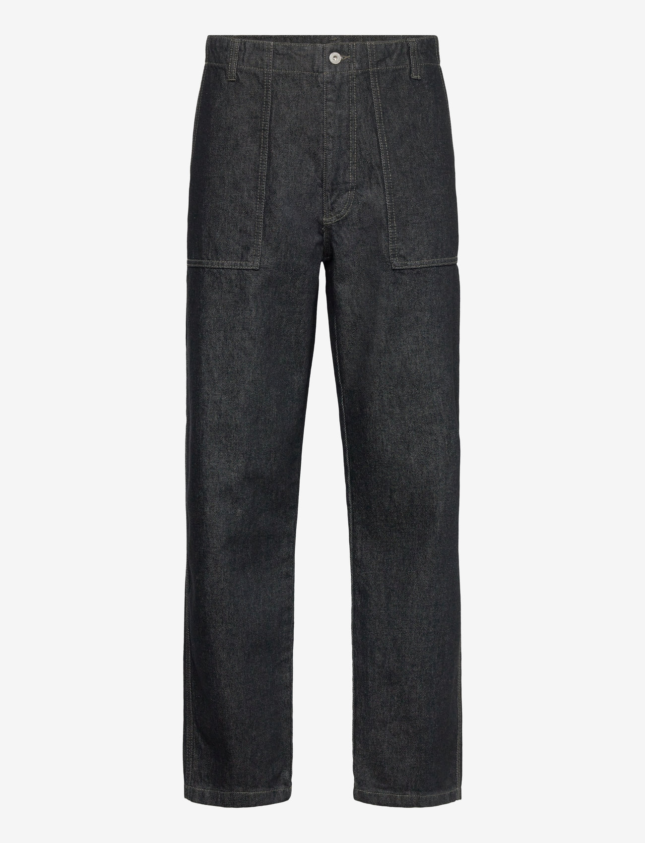 Mads Nørgaard Arizona Black Denim Jay Work Pants (MAD204388