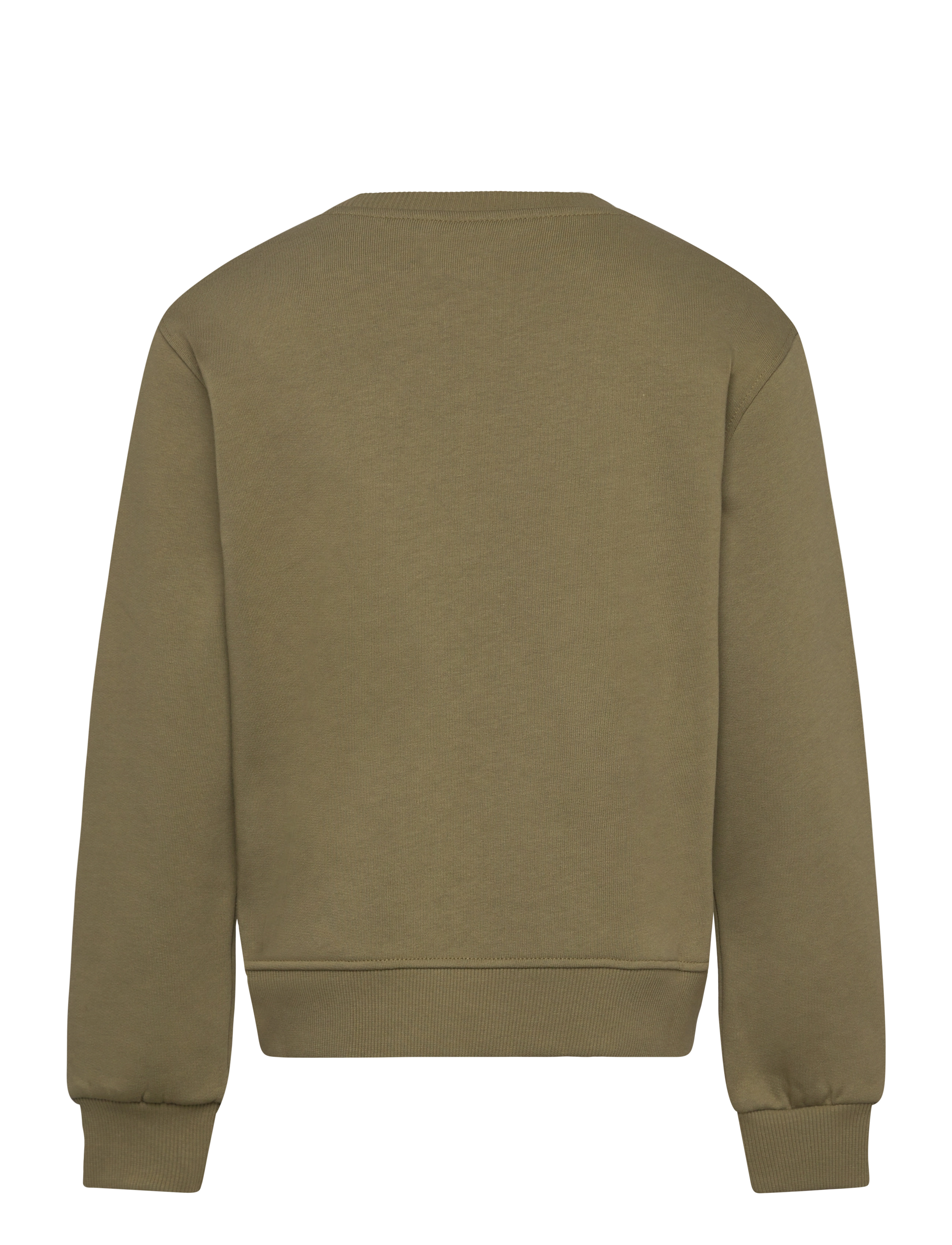 Mads Nørgaard - Organic Sweat Talinka Sweatshirt - martini olive - 1