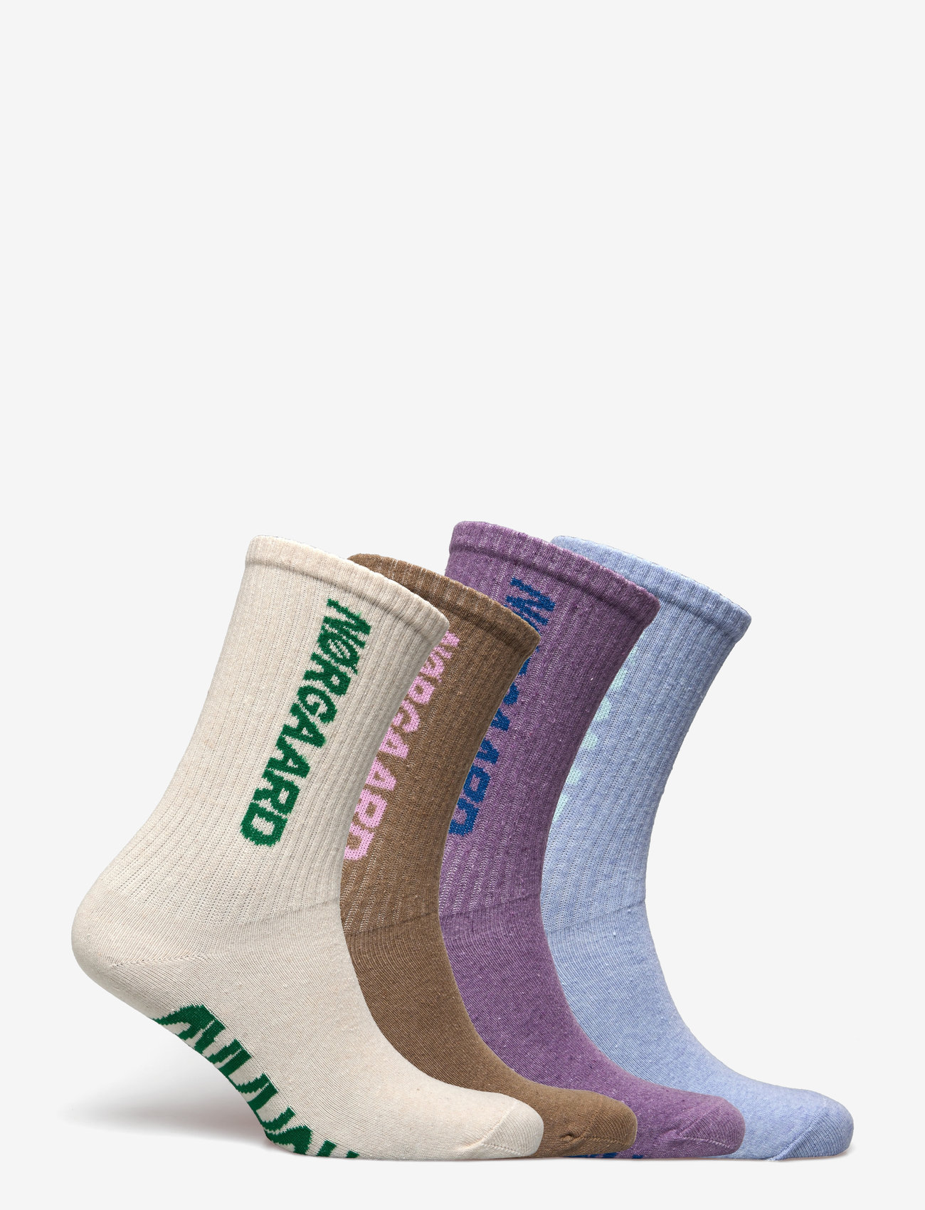Mads Nørgaard - Sock Box Logo Step - 25-1 logo step box - 1