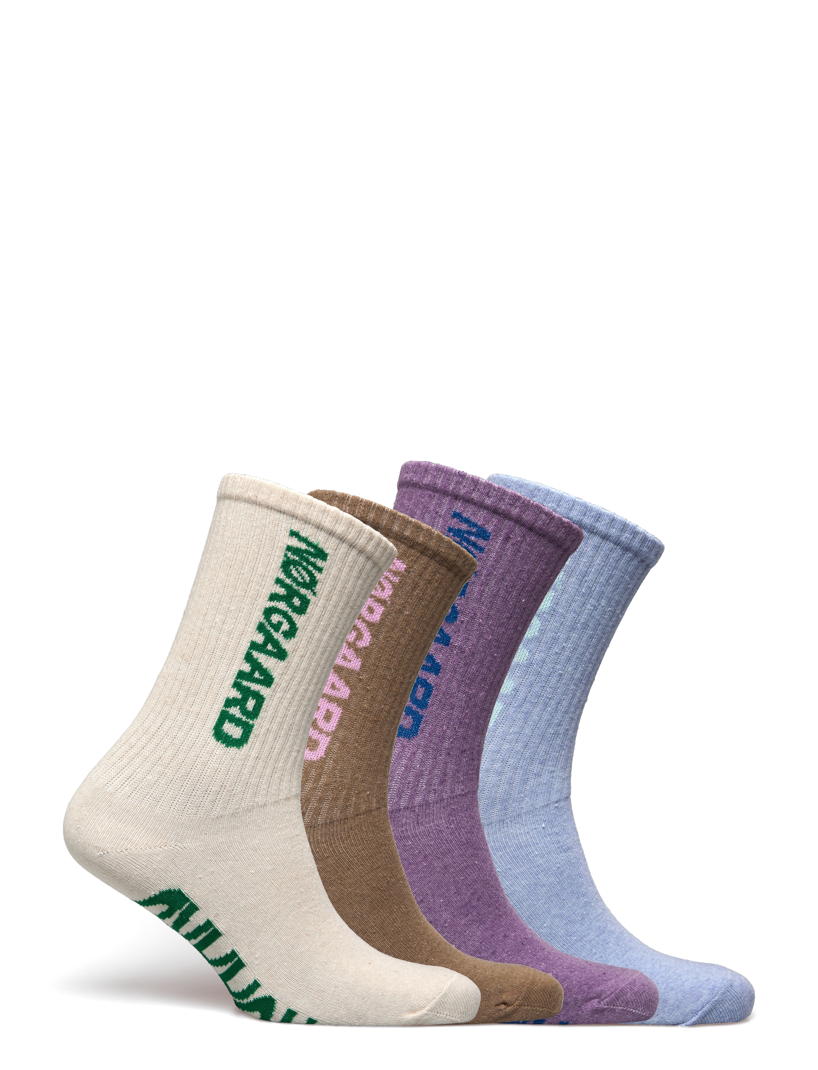 Mads Nørgaard - Sock Box Logo Step - 25-1 logo step box - 1