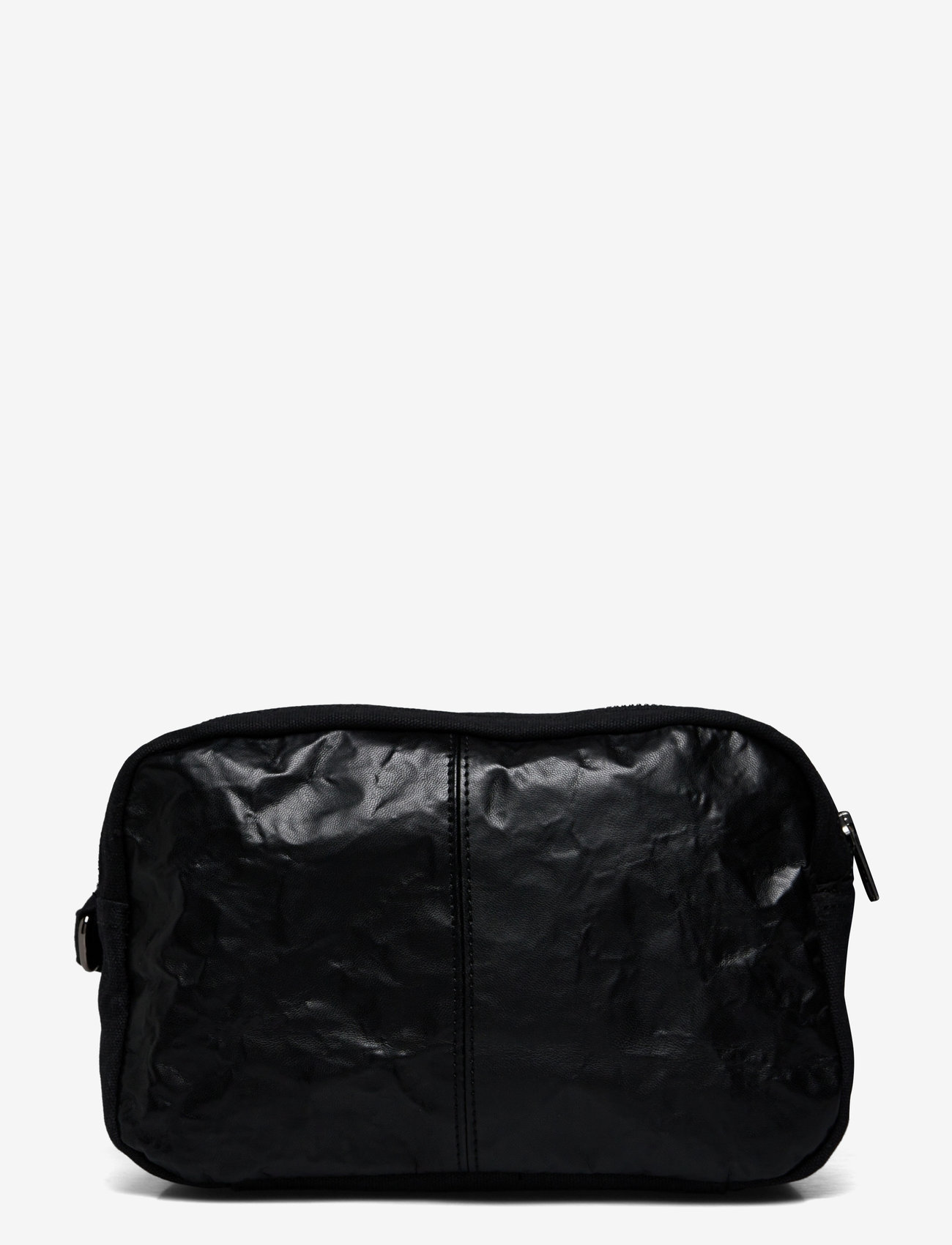 Mads Nørgaard - Crinckle Jade Bag - vinsældir í tísku - black - 1