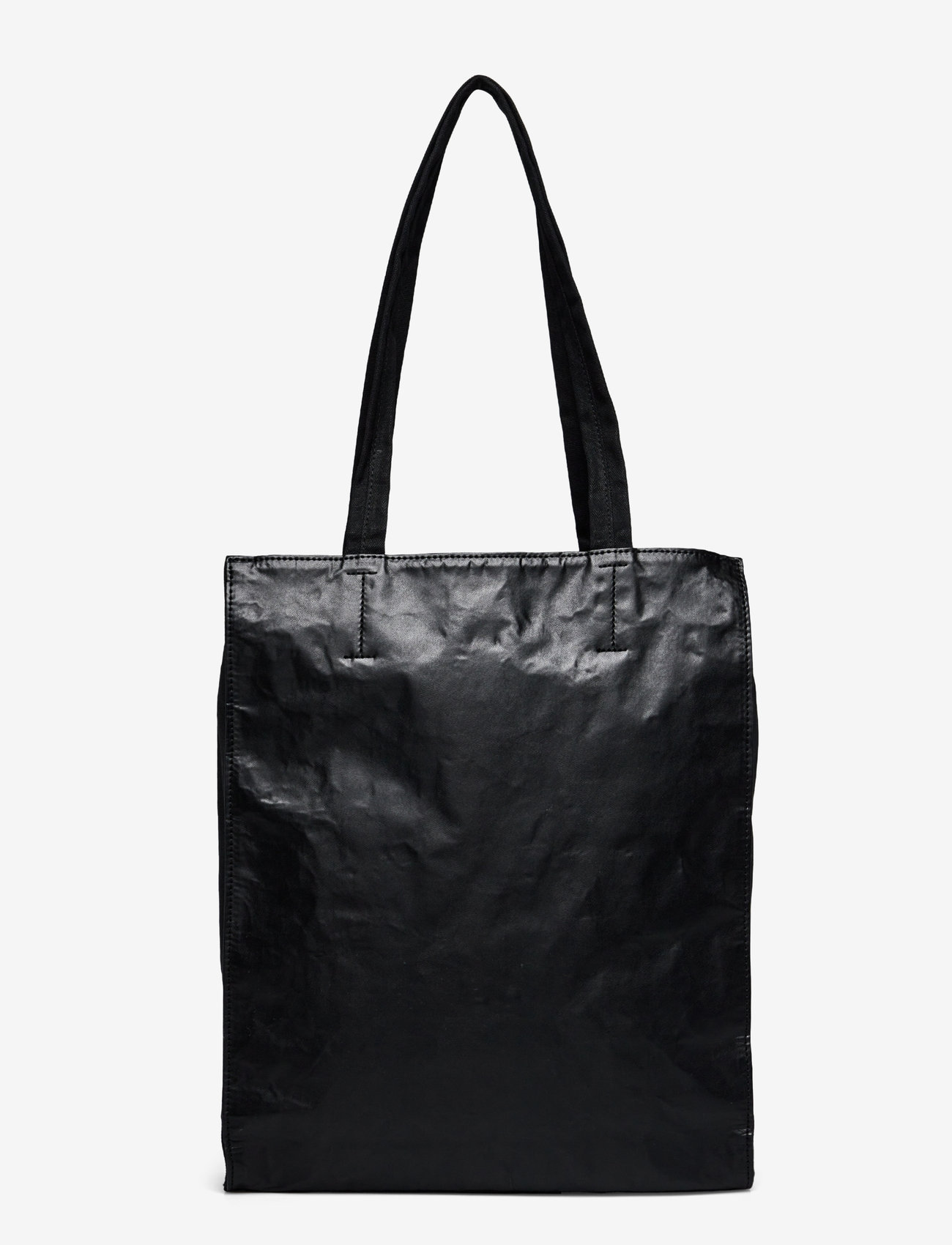 Mads Nørgaard - Crinckle Journey Tote Bag - accessoires - raw - 1