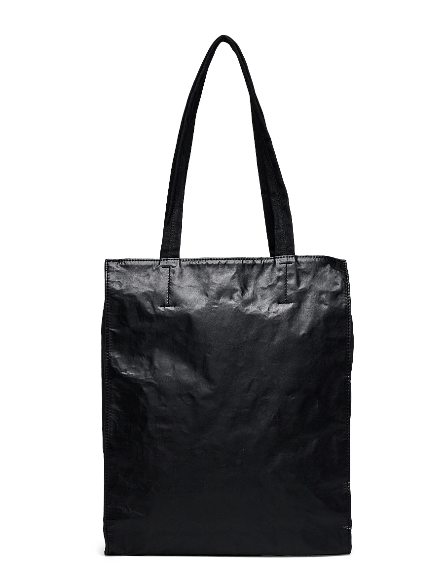 Mads Nørgaard - Crinckle Journey Tote Bag - shopper - raw - 1