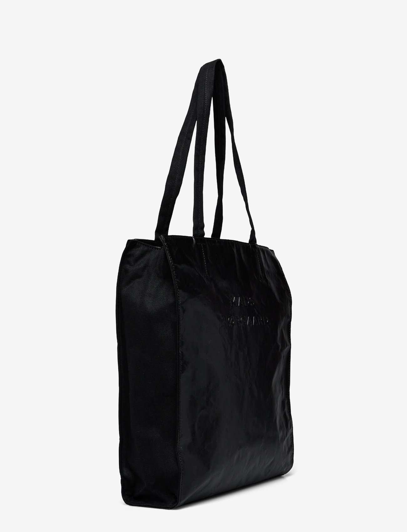 Mads Nørgaard - Crinckle Journey Tote Bag - accessoires - raw - 2