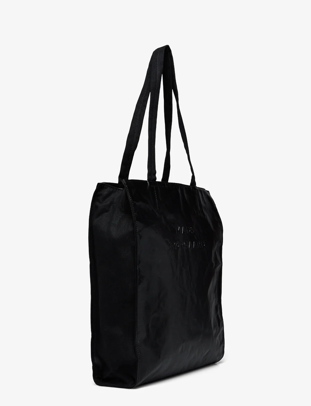 Mads Nørgaard - Crinckle Journey Tote Bag - shoppingväskor - raw - 2