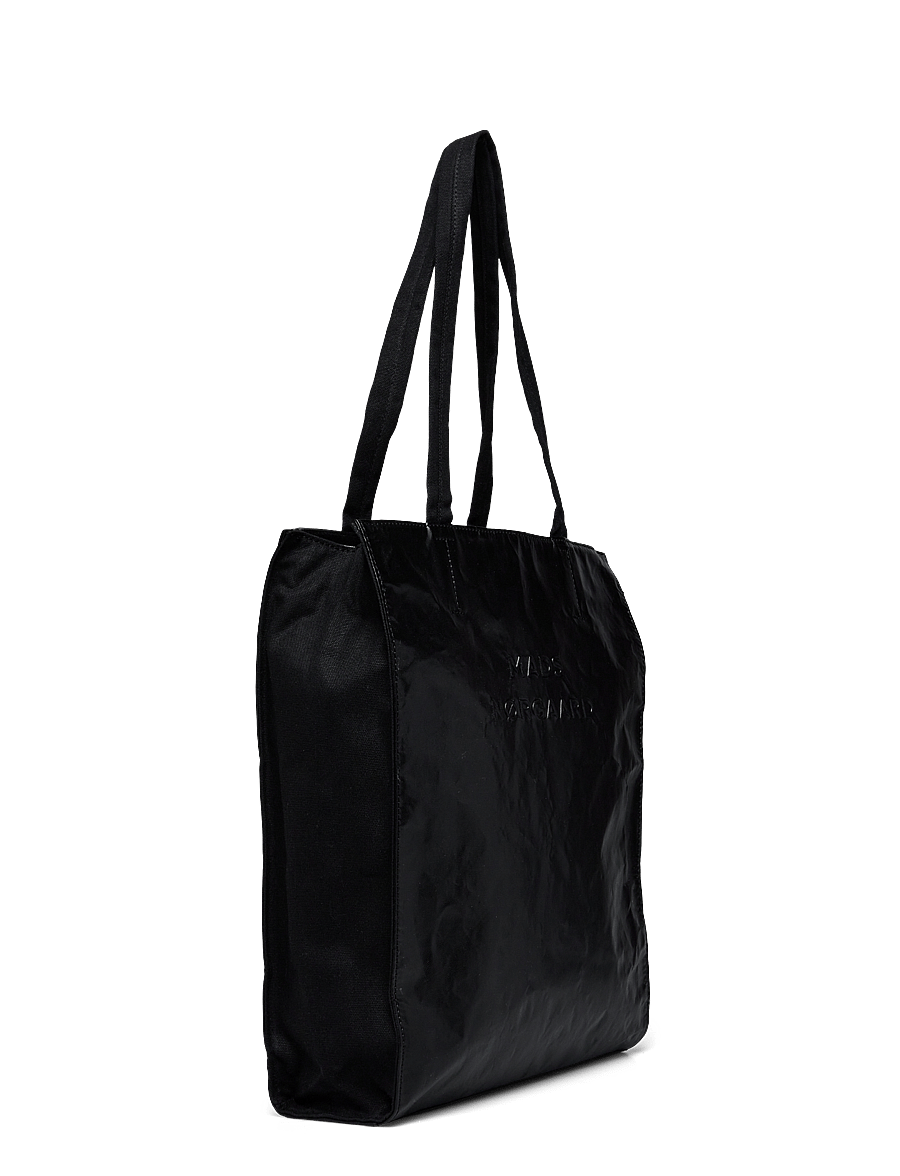 Mads Nørgaard - Crinckle Journey Tote Bag - shopper - raw - 2