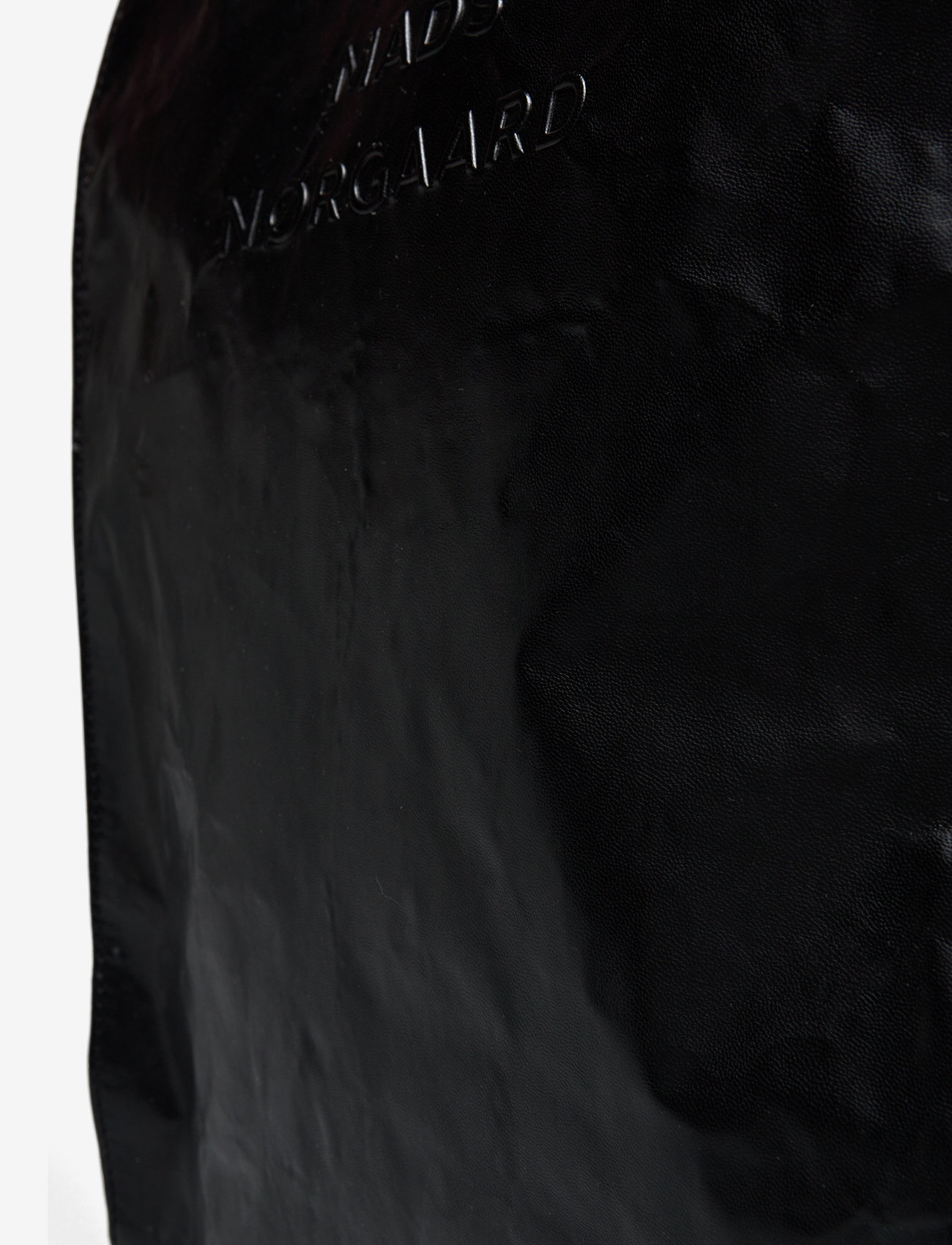 Mads Nørgaard - Crinckle Journey Tote Bag - accessoires - raw - 3