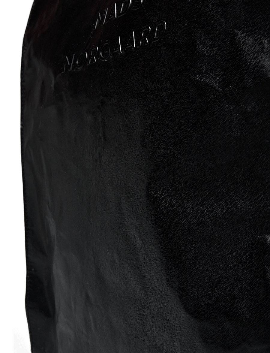Mads Nørgaard - Crinckle Journey Tote Bag - shopper - raw - 3