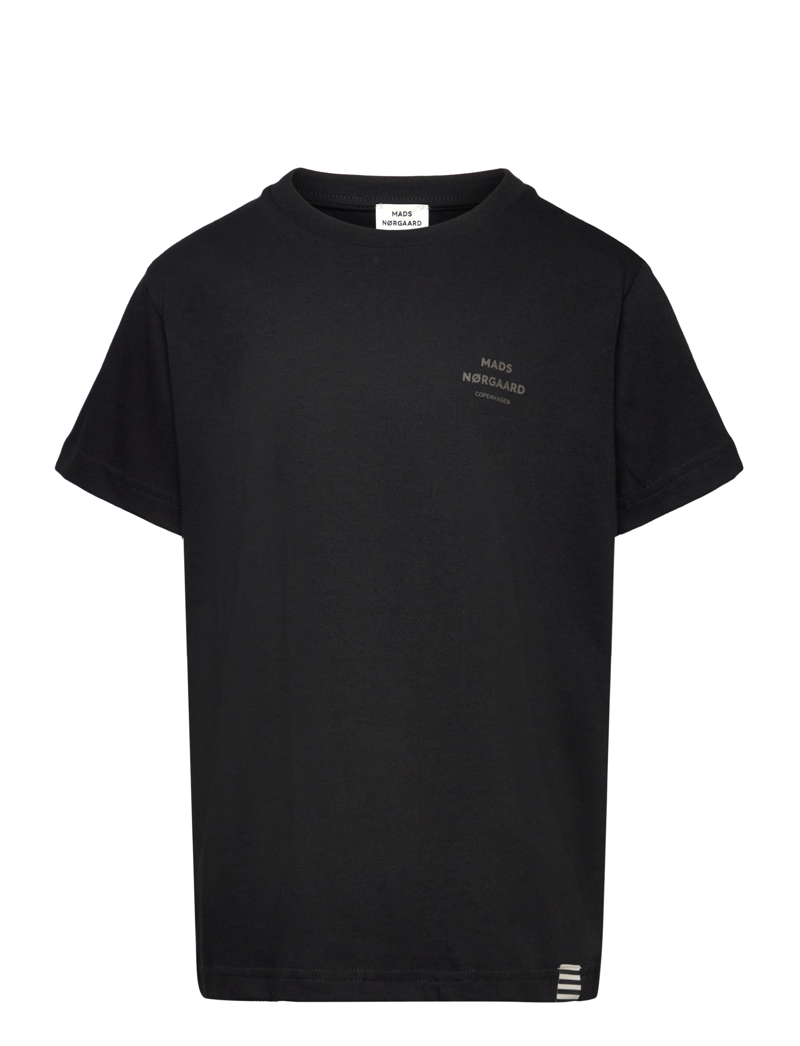 Printed Tee Thorlino Tee - BLACK