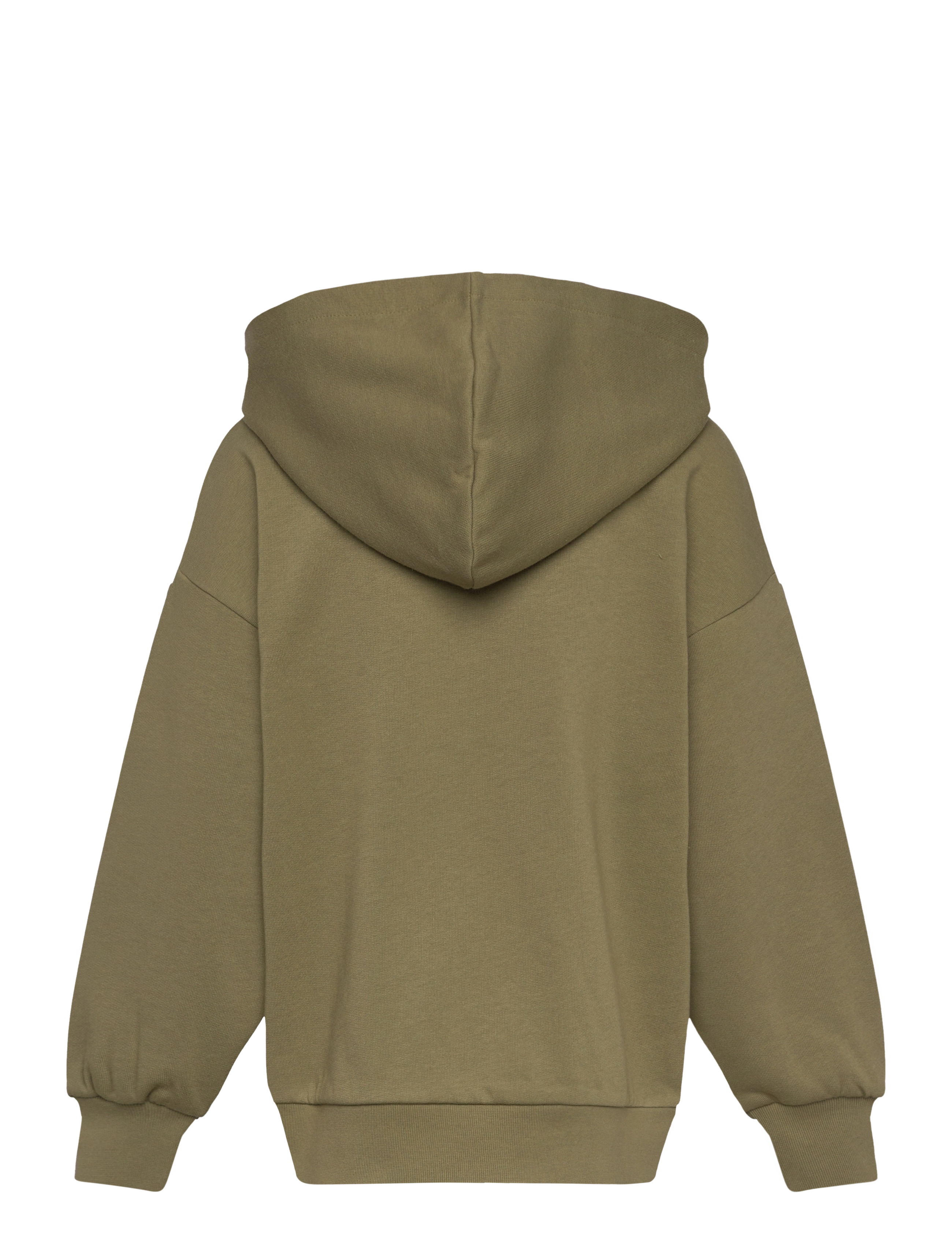 Mads Nørgaard - Organic Sweat Heidi Sweatshirt - martini olive - 1