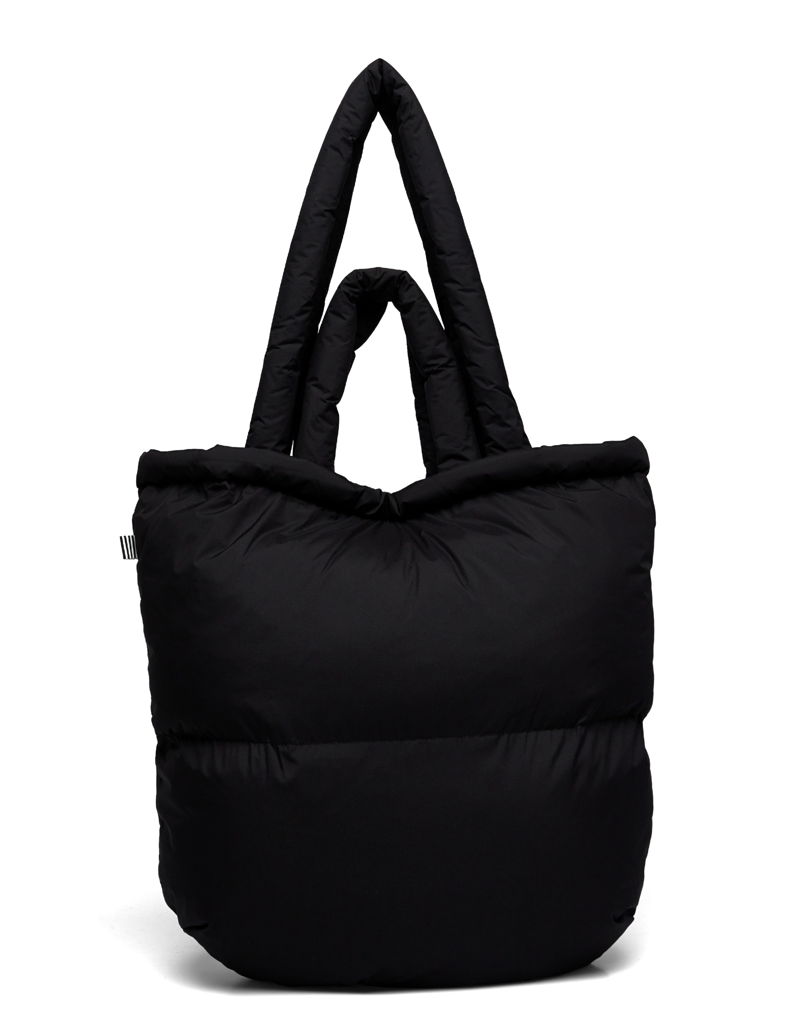 Mads Nørgaard - Recycle Pillow Bag - black - 1
