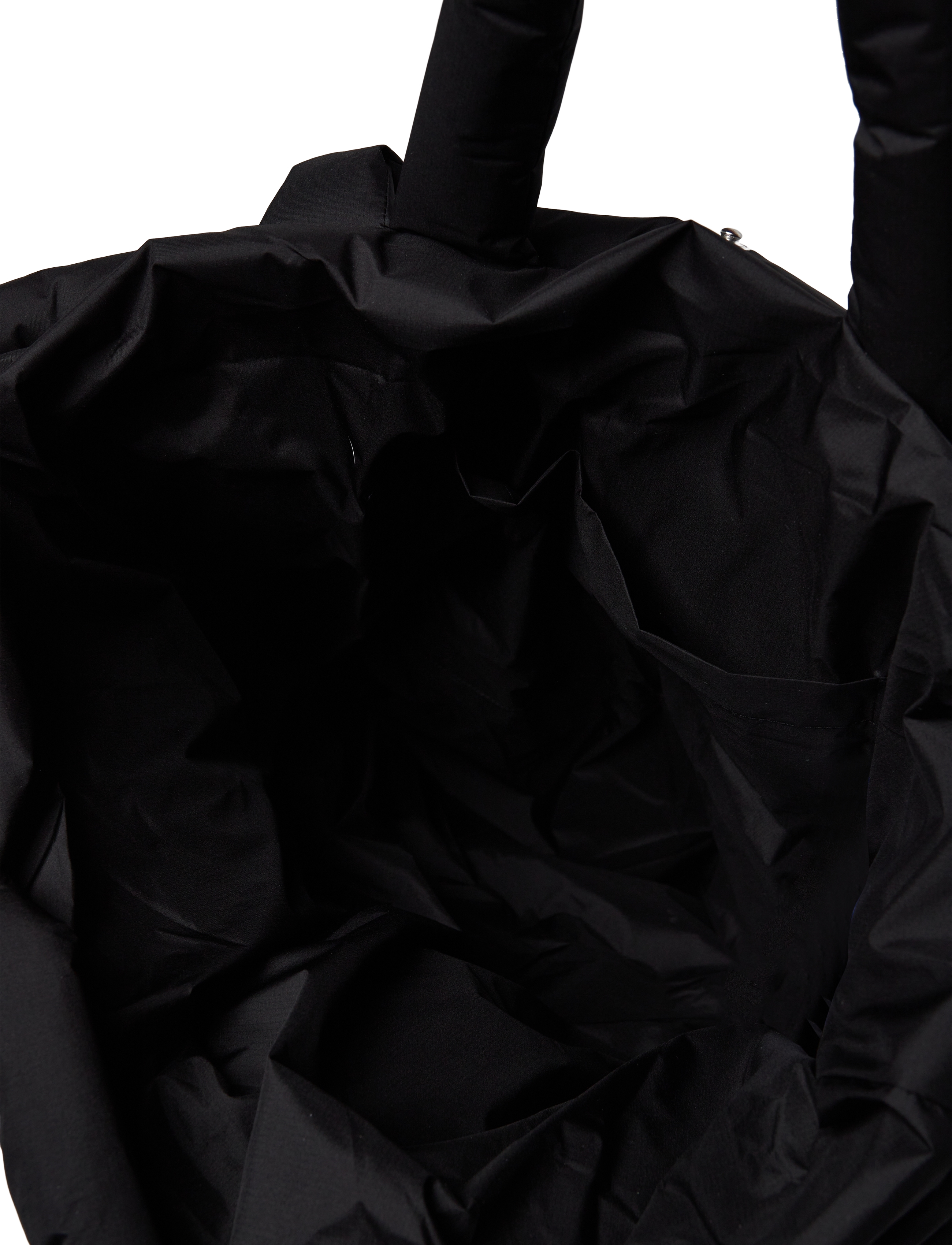 Mads Nørgaard - Recycle Pillow Bag - black - 4