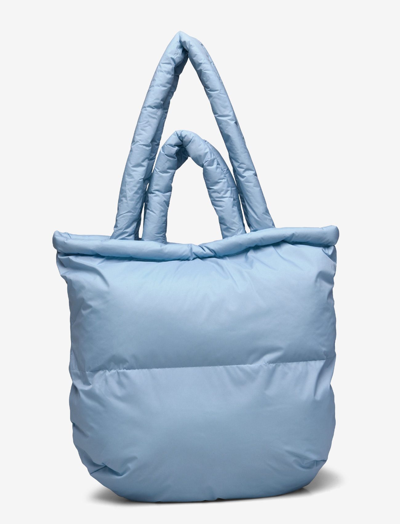 Mads Nørgaard - Recycle Pillow Bag - tote bags - cashmere blue - 1