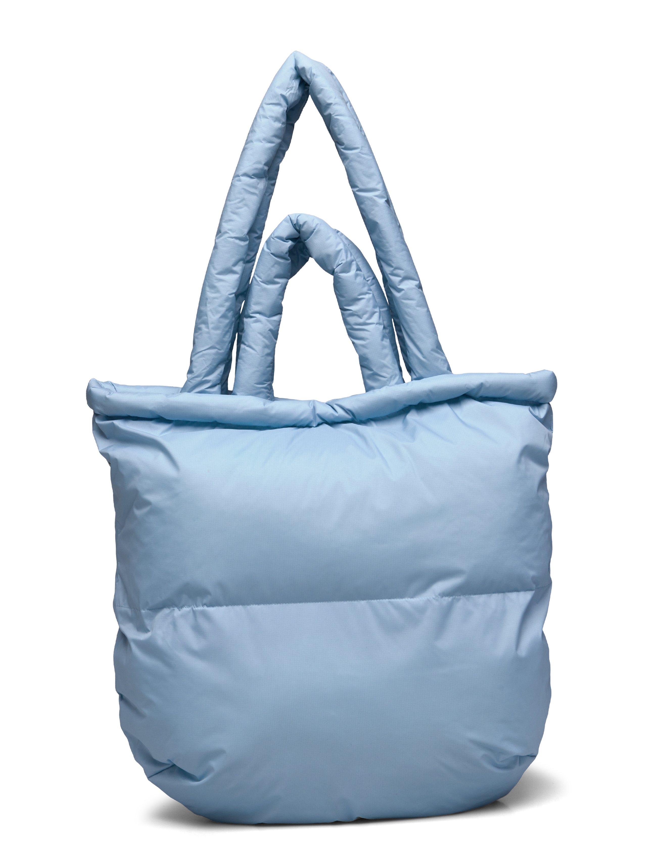 Mads Nørgaard - Recycle Pillow Bag - cashmere blue - 1