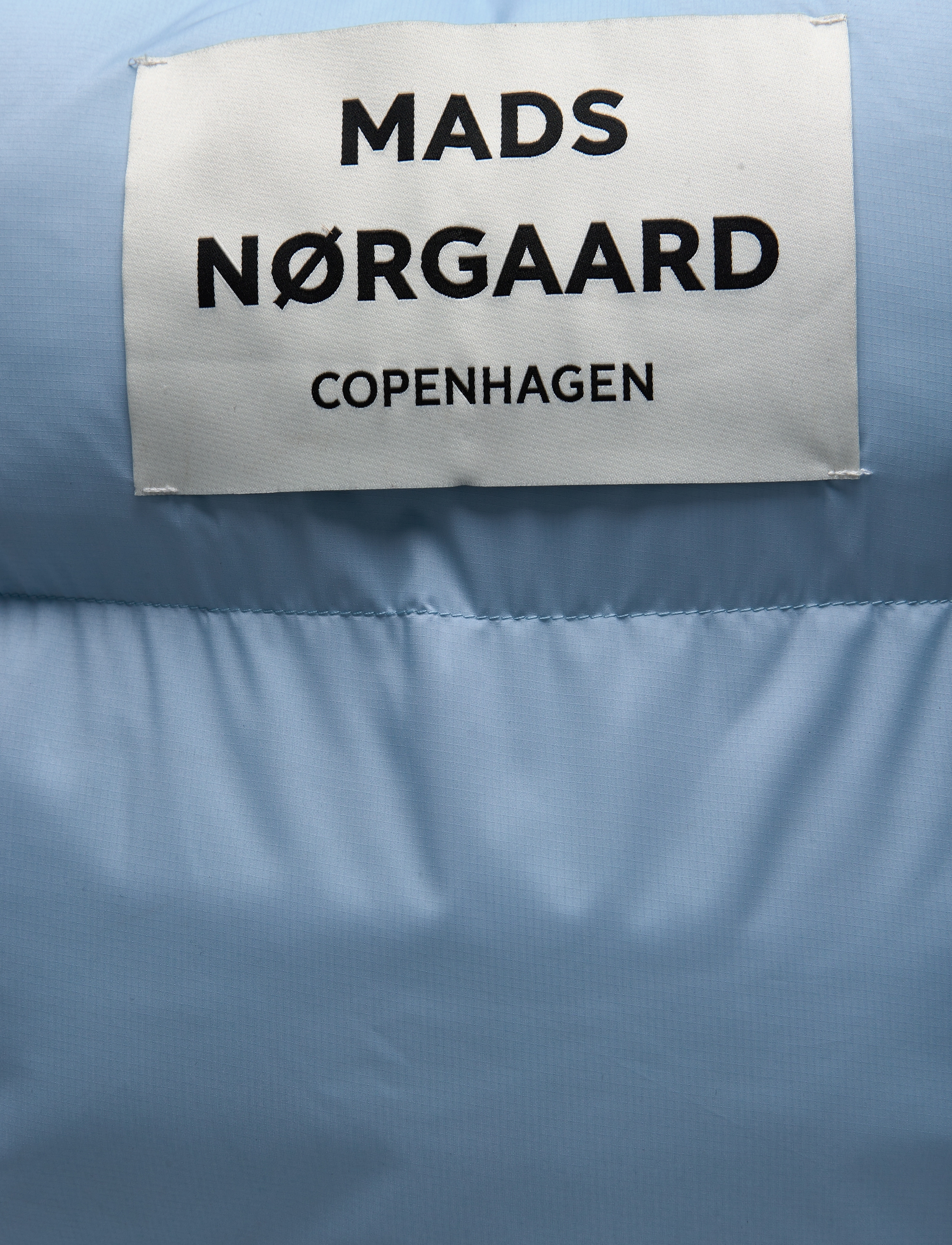 Mads Nørgaard - Recycle Pillow Bag - cashmere blue - 3