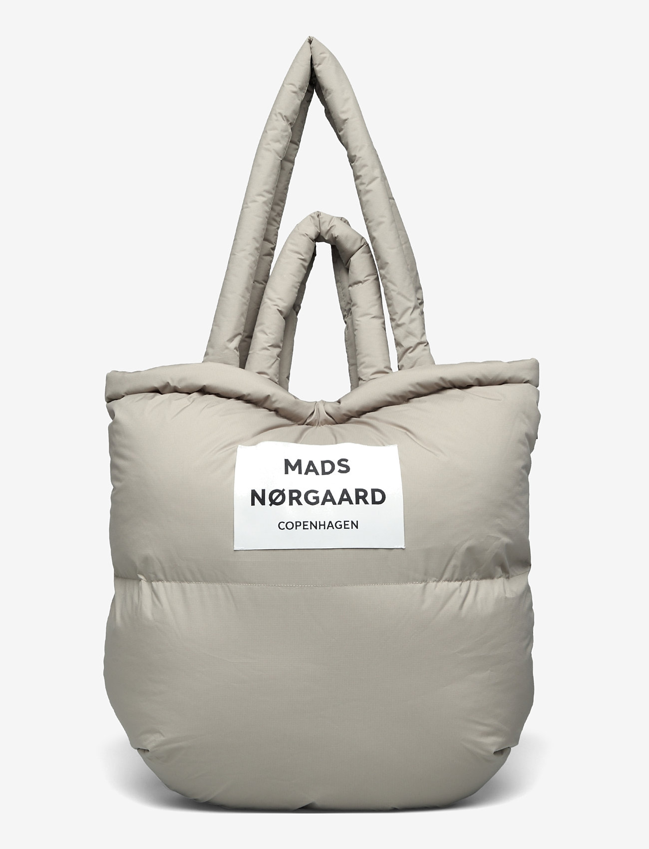 Mads Nørgaard - Light Ripstop Pillow Bag - totes - laurel oak - 0