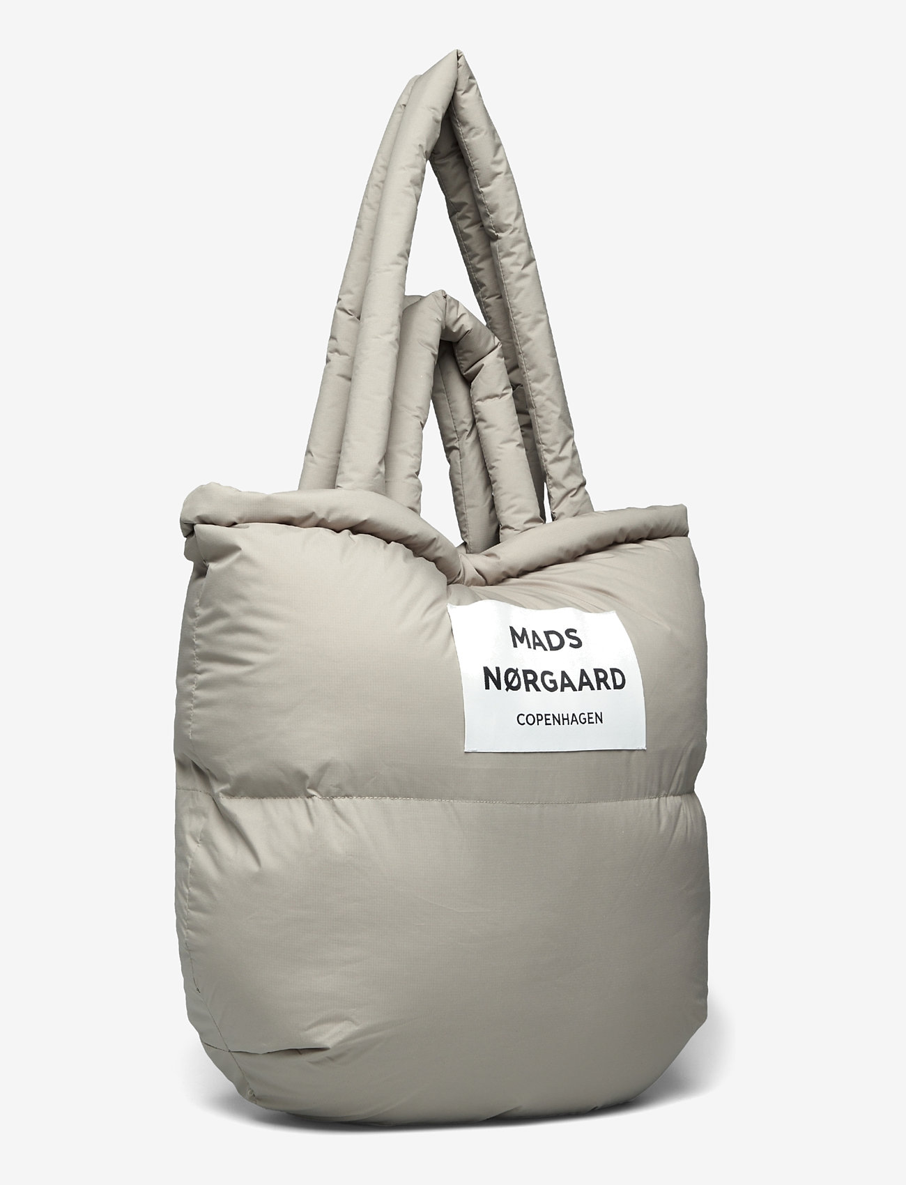 Mads Nørgaard - Light Ripstop Pillow Bag - totes - laurel oak - 2