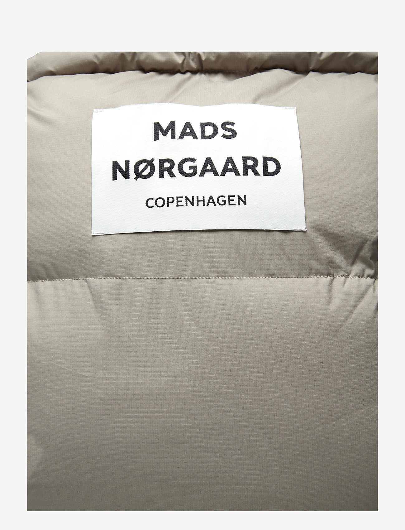 Mads Nørgaard - Light Ripstop Pillow Bag - totes - laurel oak - 3