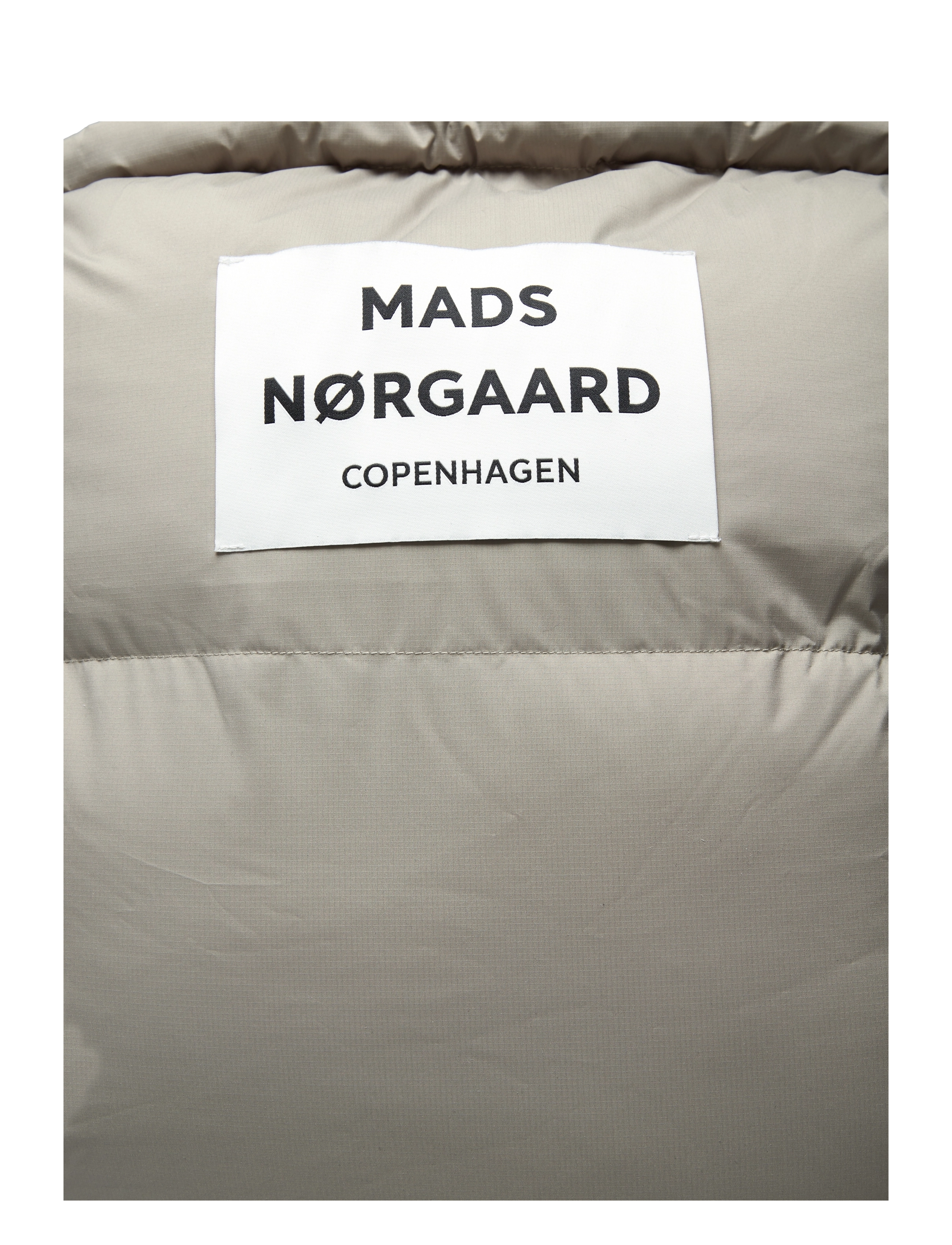 Mads Nørgaard - Recycle Pillow Bag - tote bags - laurel oak - 3
