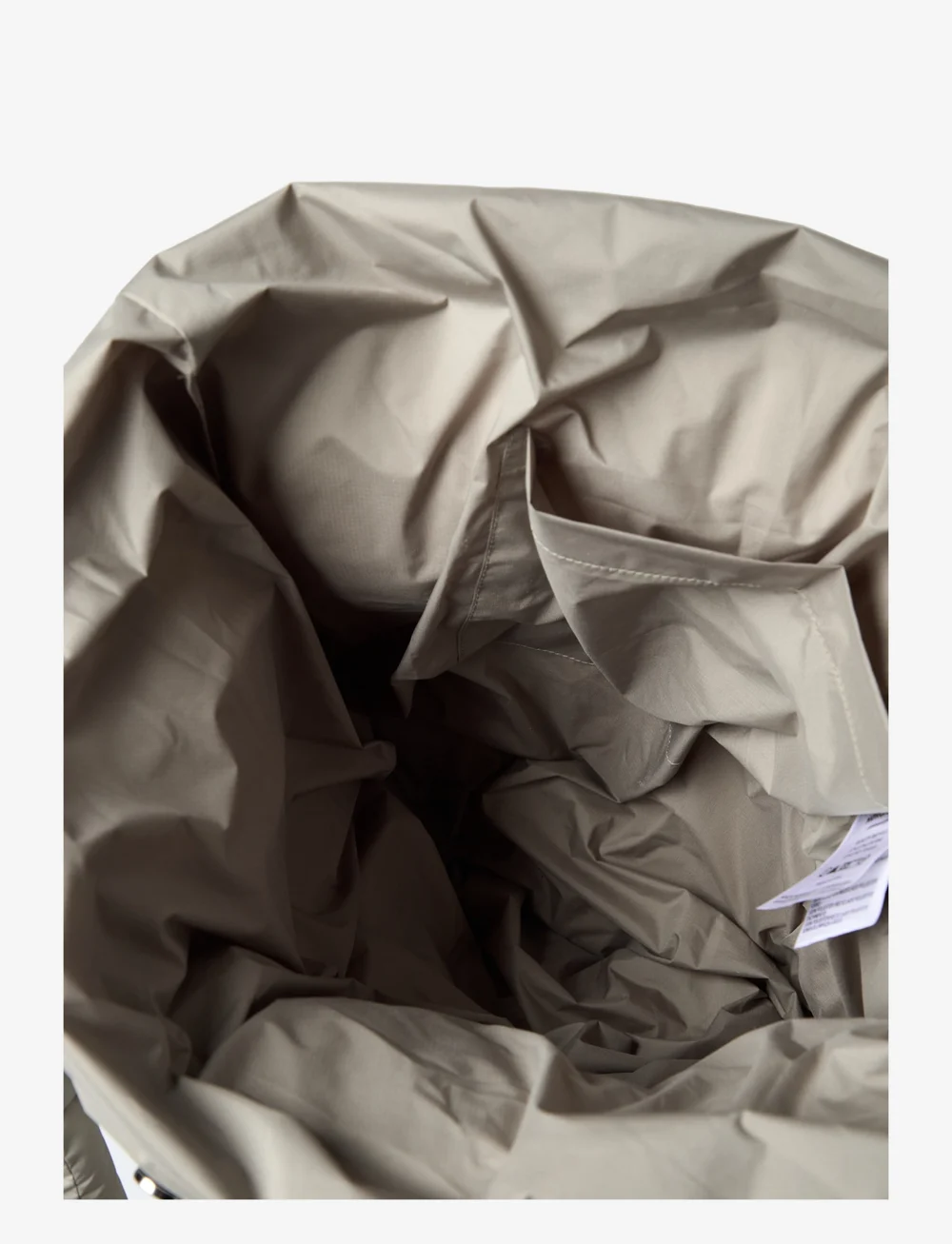 Mads Nørgaard - Light Ripstop Pillow Bag - totes - laurel oak - 4