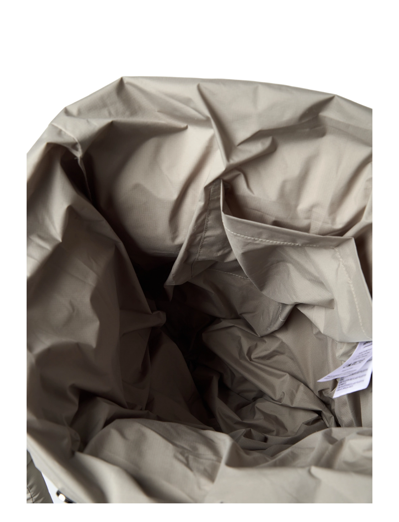 Mads Nørgaard - Recycle Pillow Bag - tote bags - laurel oak - 4