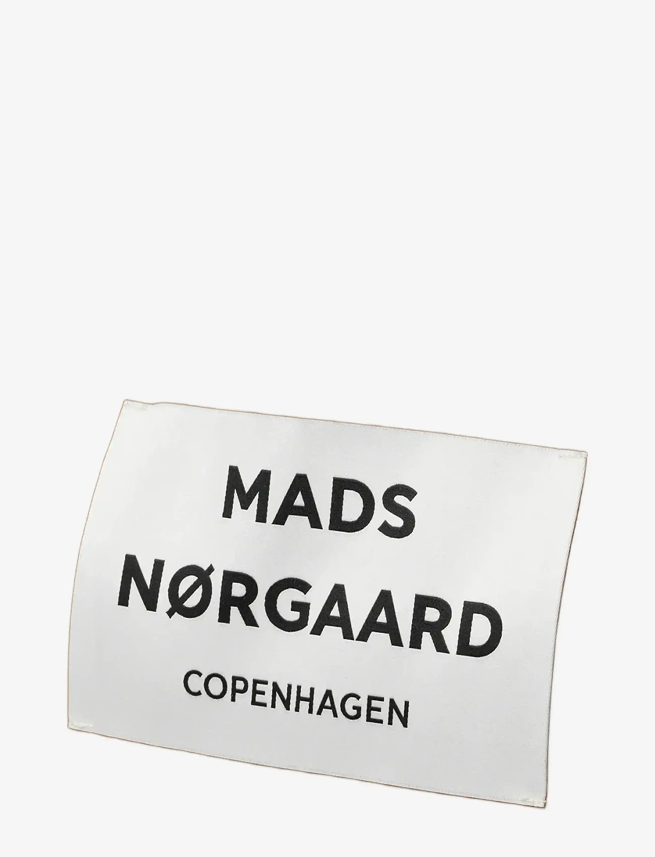 Mads Nørgaard - Light Ripstop Pillow Bag - tote bags - toasted coconut - 1