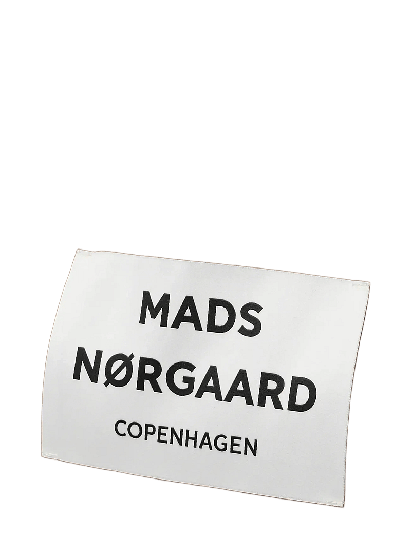 Mads Nørgaard - Light Ripstop Pillow Bag - tote bags - toasted coconut - 1