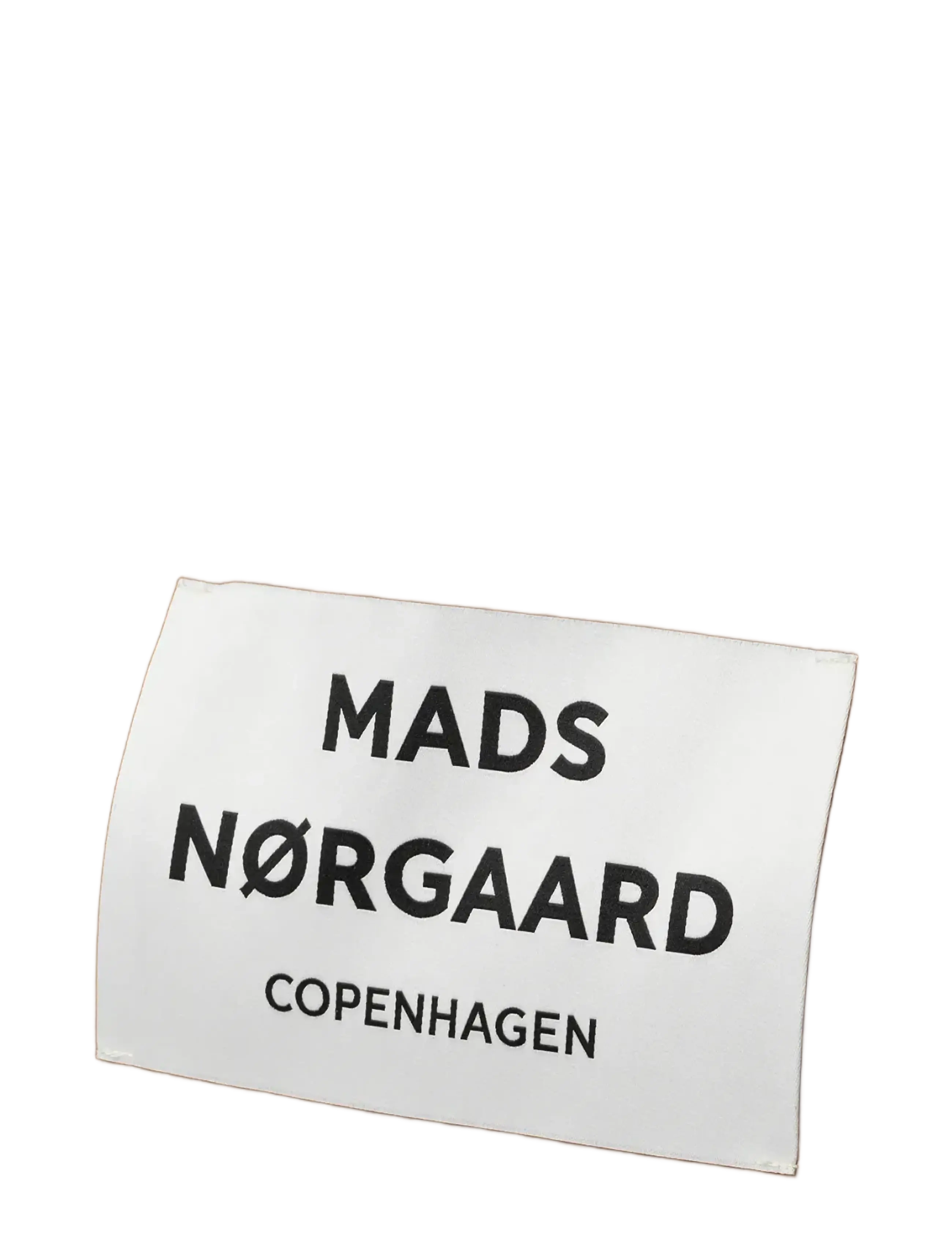 Mads Nørgaard - Recycle Pillow Bag - toasted coconut - 1
