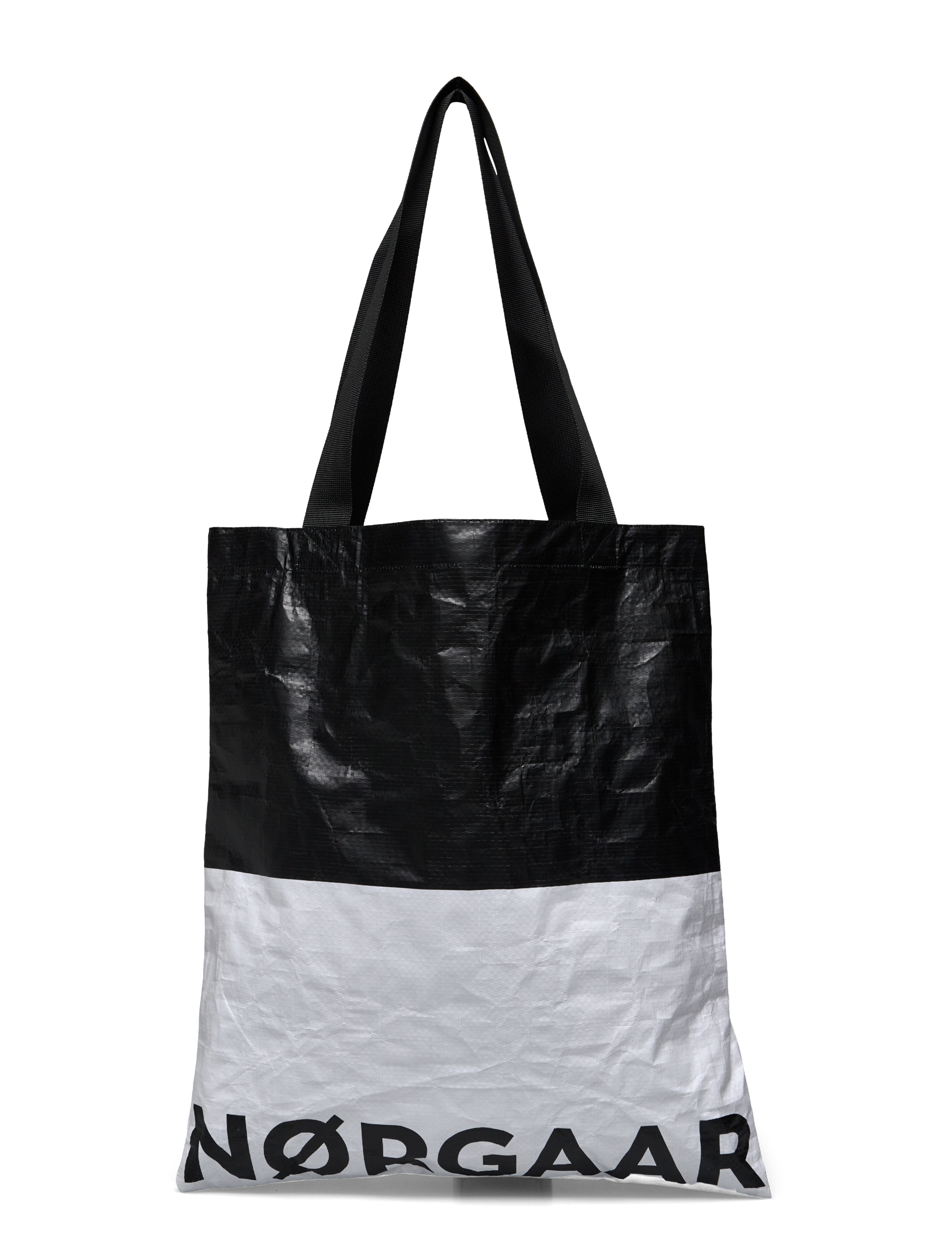 Mads Nørgaard Laundrette Atomic Bag, One Size, Bags, Schwarz - Totes, Frauen